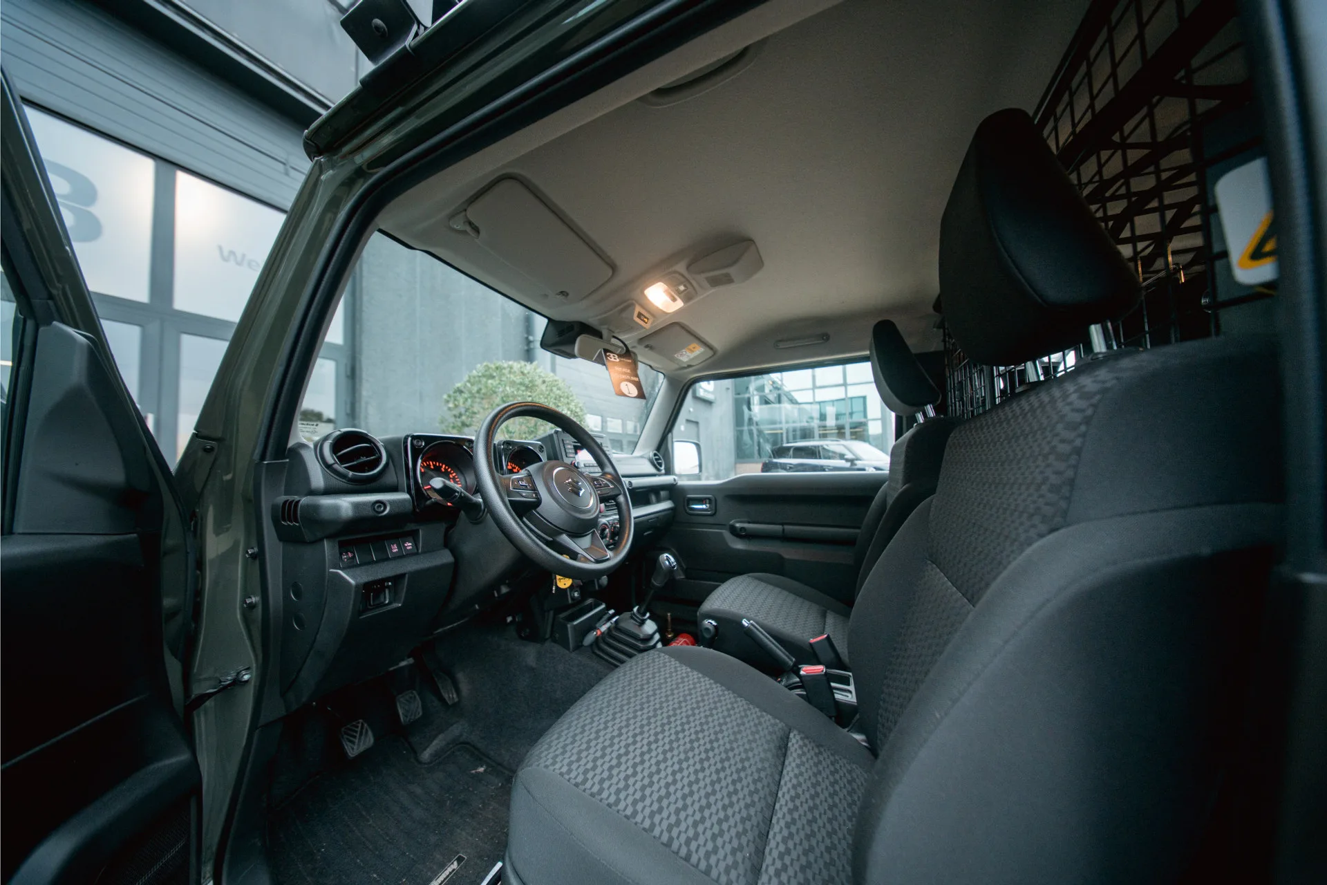 2021 Suzuki Jimny Food Truck, 13/29