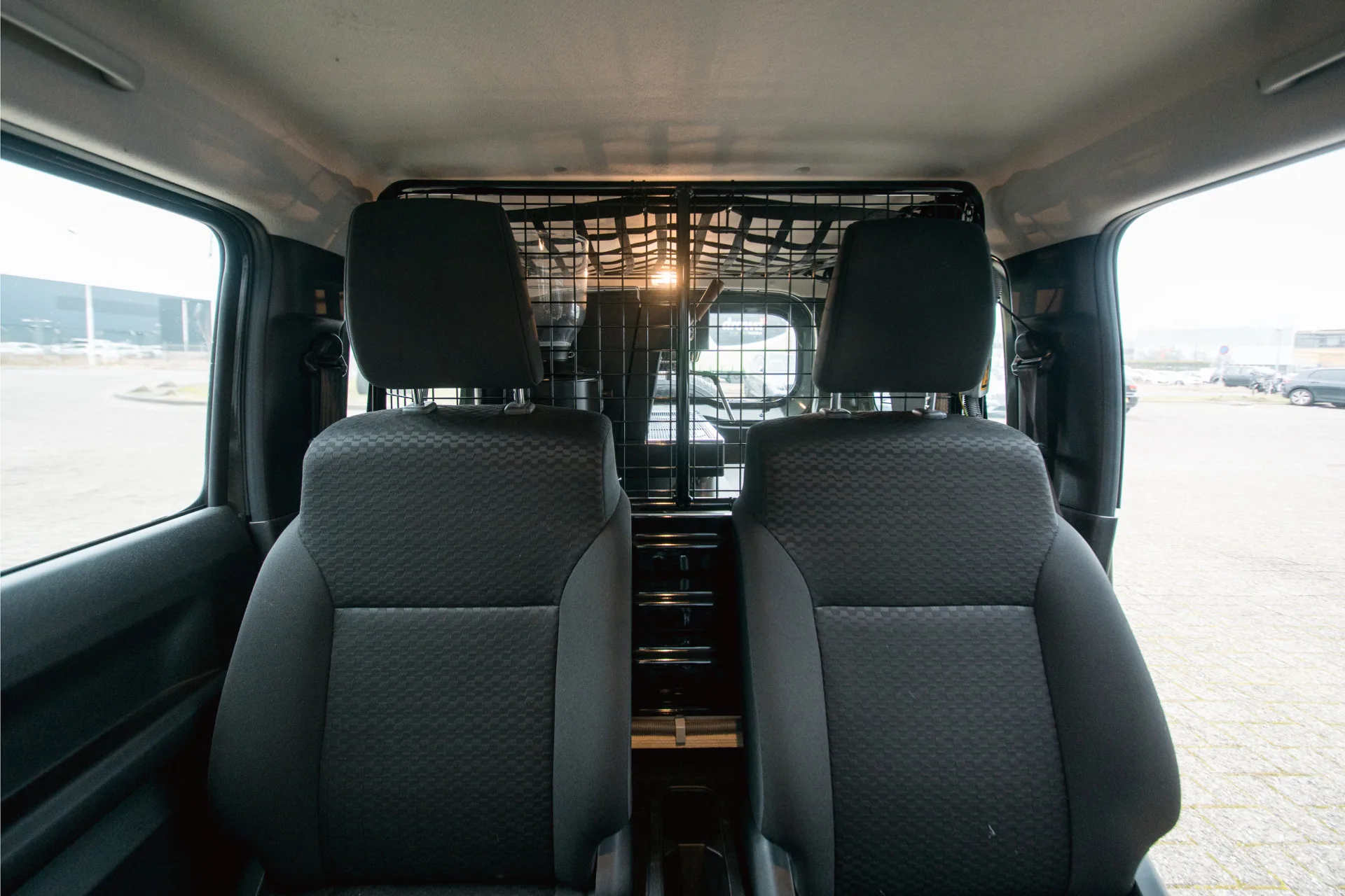 2021 Suzuki Jimny Food Truck, 14/29