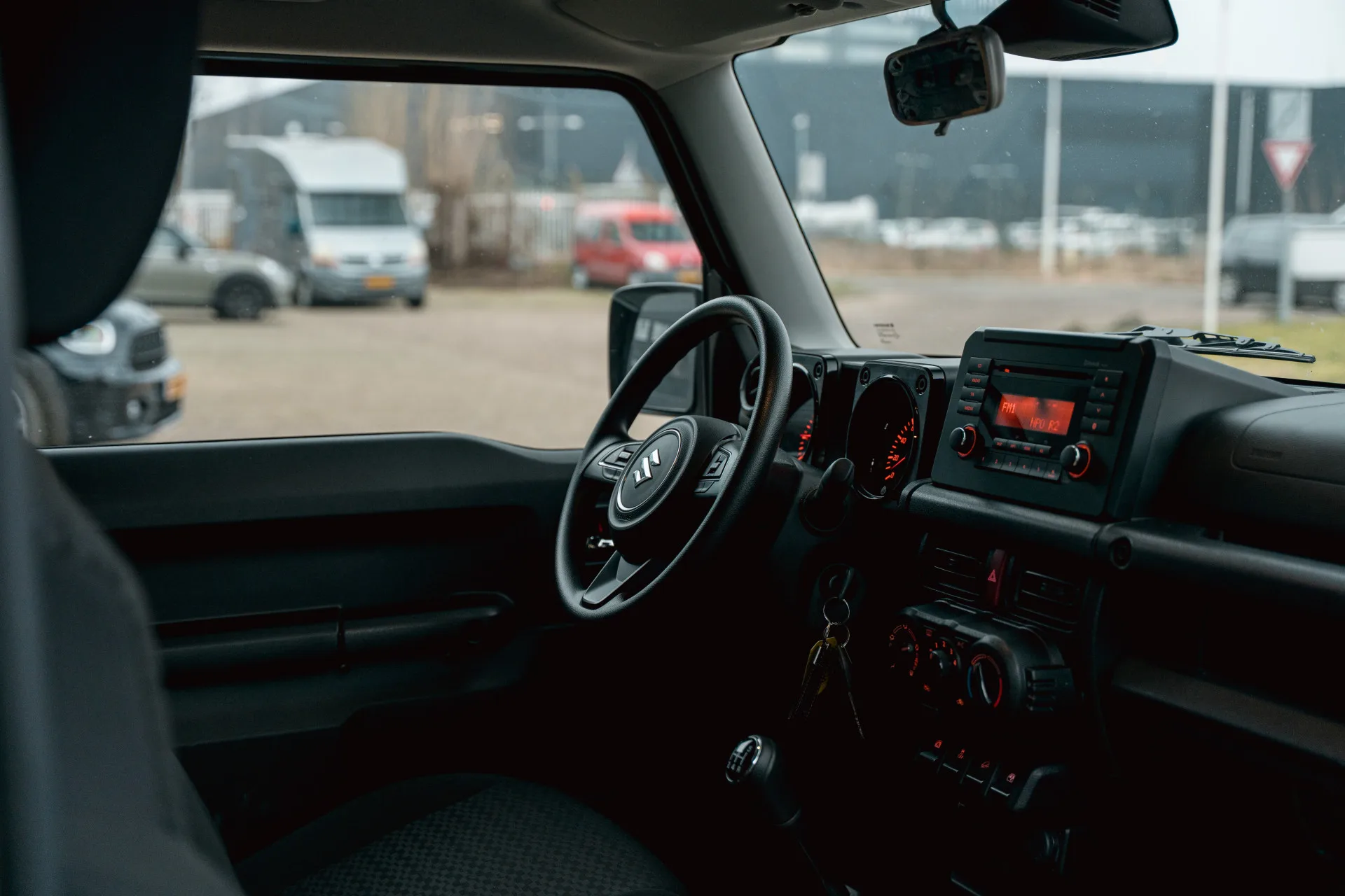 2021 Suzuki Jimny Food Truck, 15/29