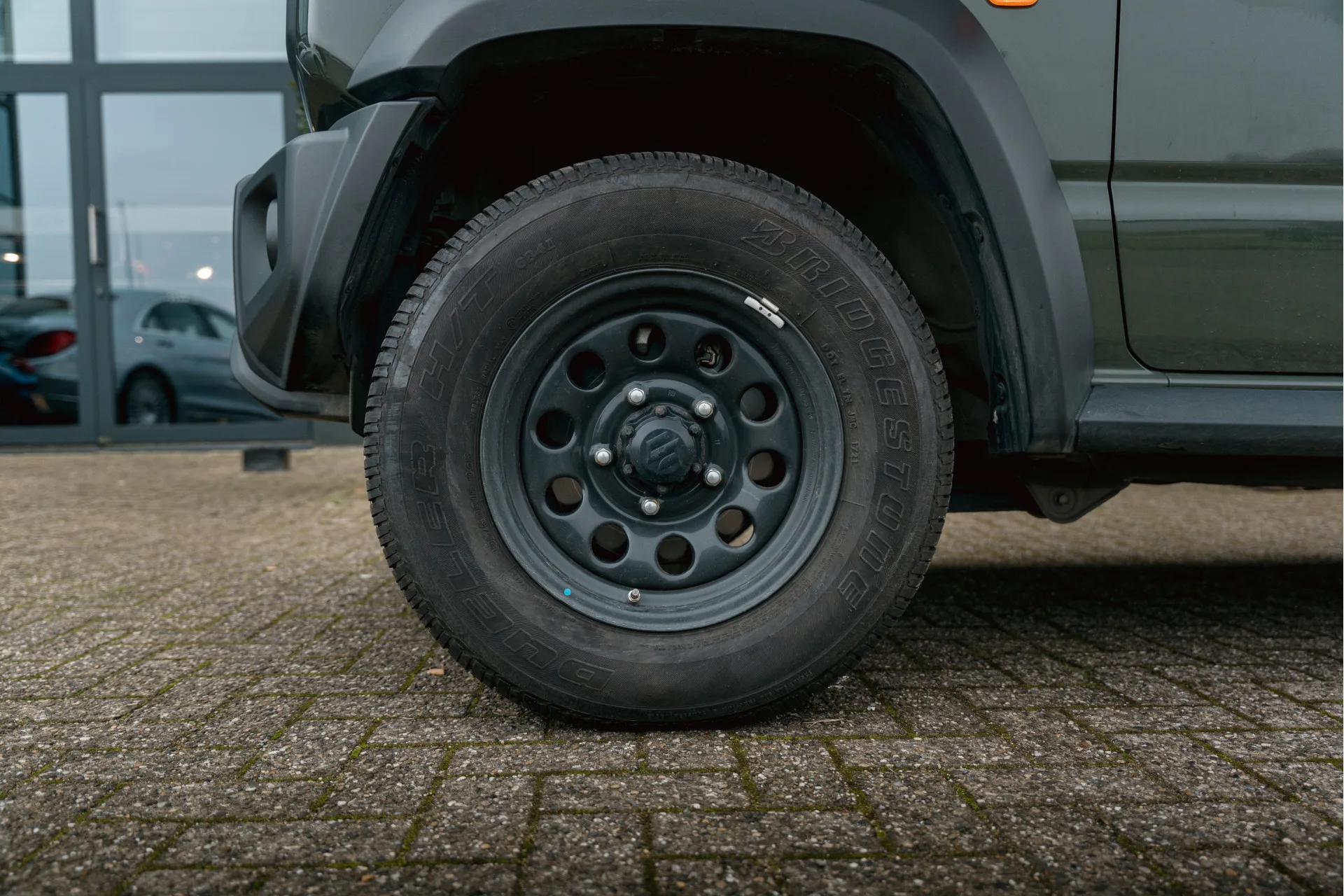 2021 Suzuki Jimny Food Truck, 17/29
