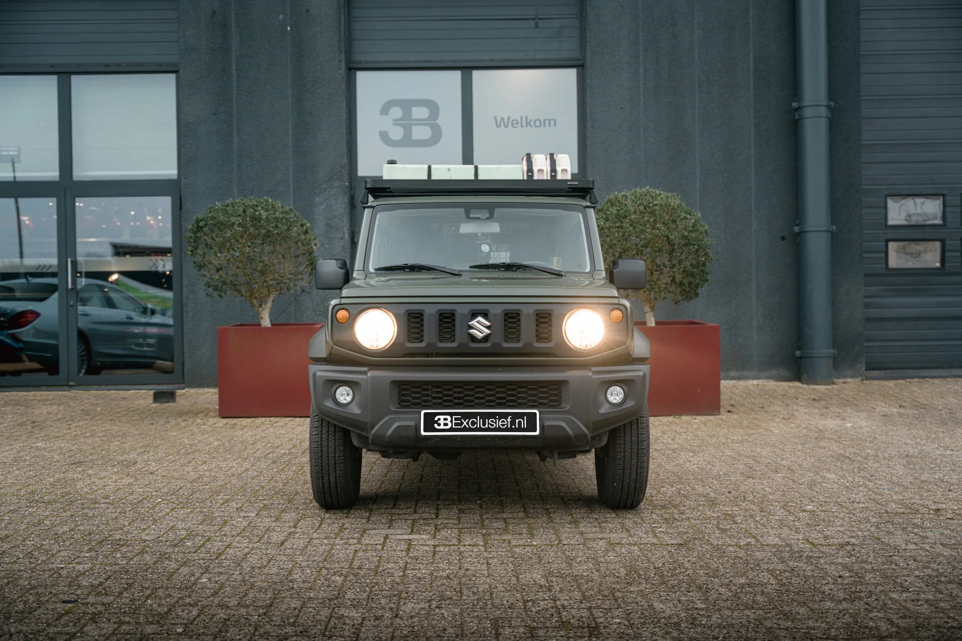 2021 Suzuki Jimny Food Truck, 18/29