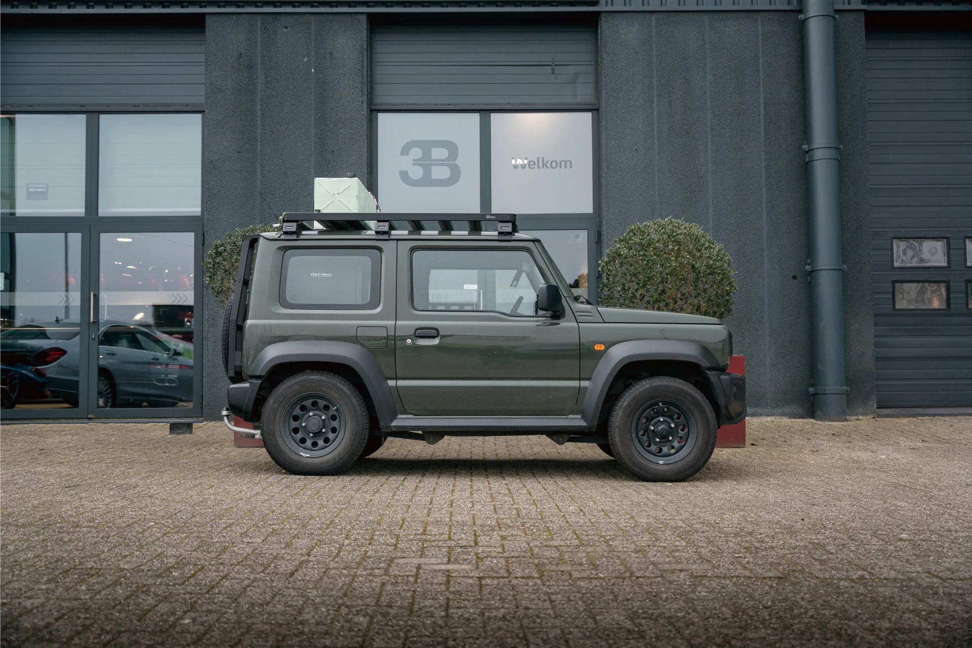 2021 Suzuki Jimny Food Truck, 19/29