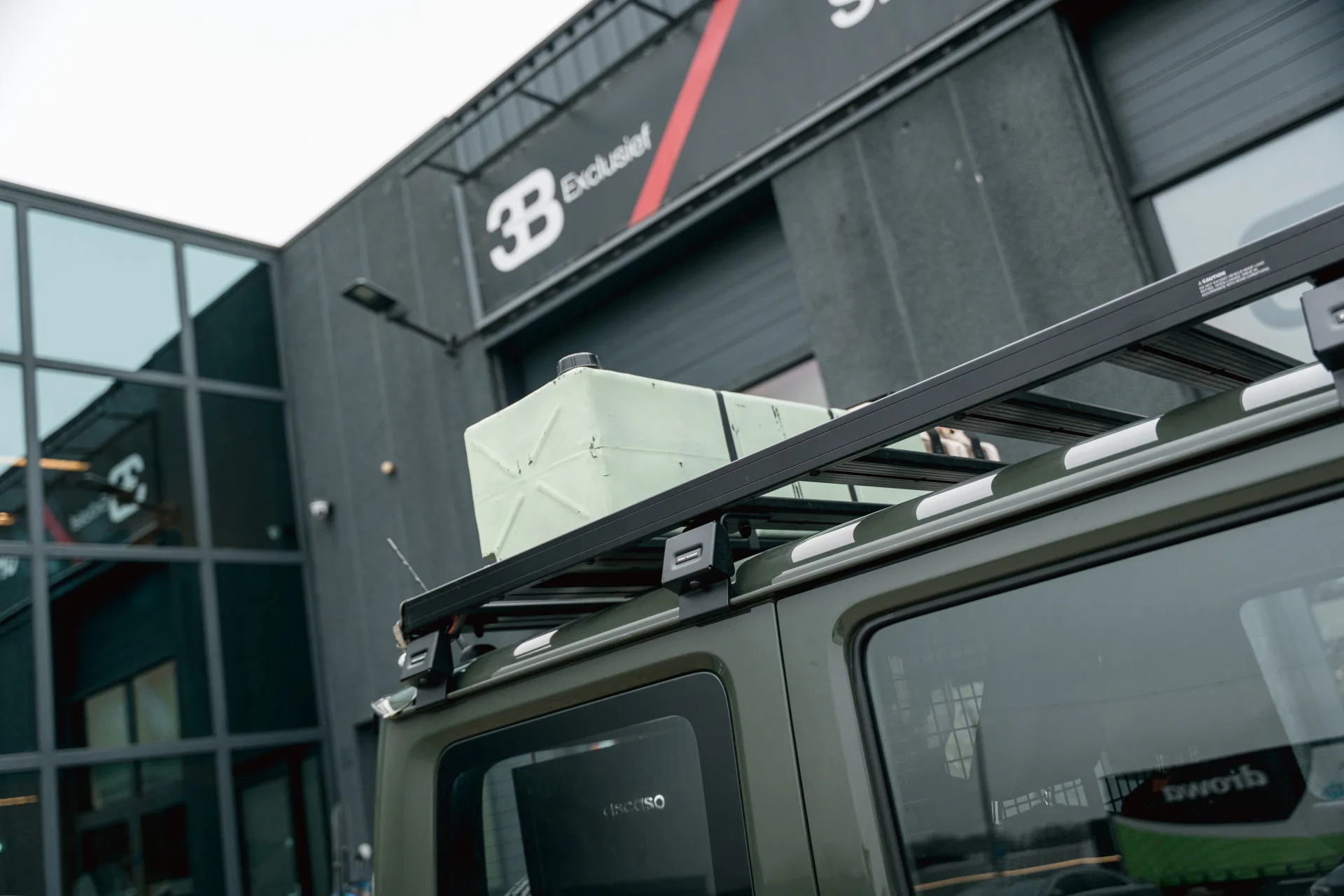 2021 Suzuki Jimny Food Truck, 20/29