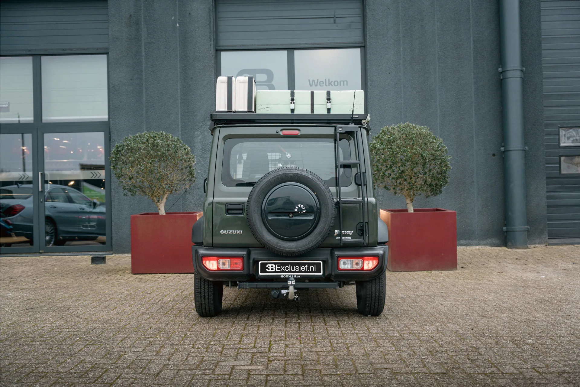 2021 Suzuki Jimny Food Truck, 21/29