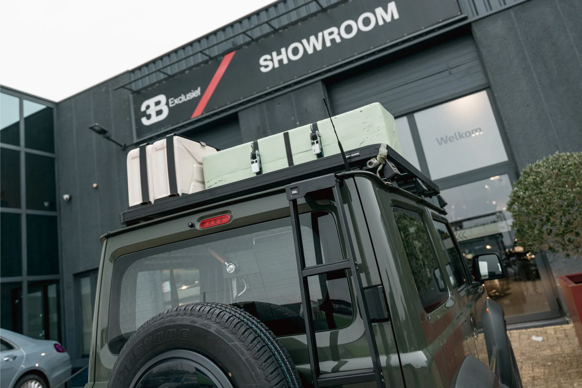 2021 Suzuki Jimny Food Truck, 22/29