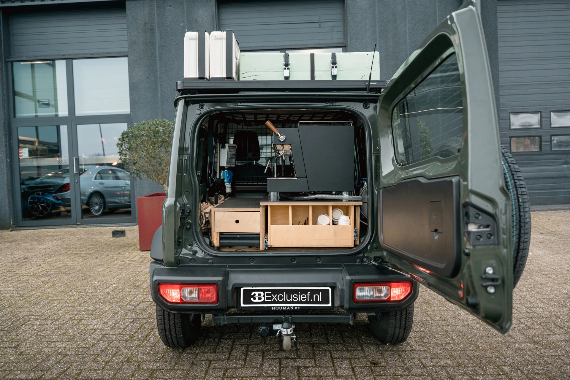 2021 Suzuki Jimny Food Truck, 23/29