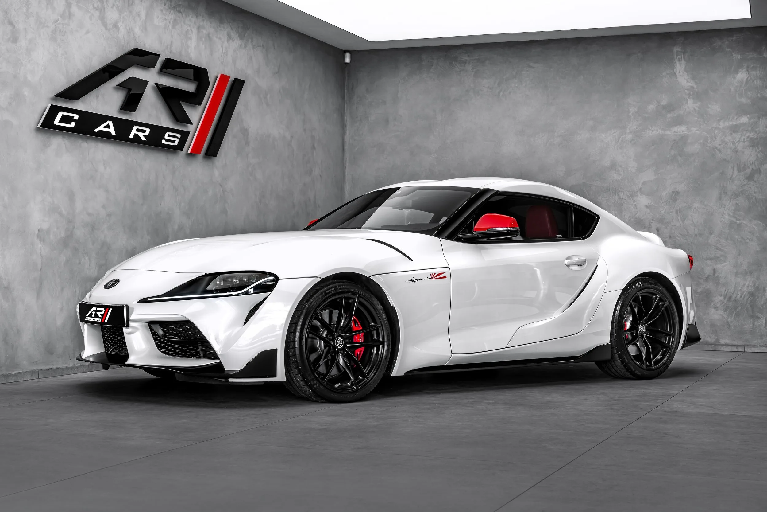 2021 Toyota GR Supra 2.0 Fuji Speedway Edition offered by a specialist dealer in Ostrava, Czechia, main photo