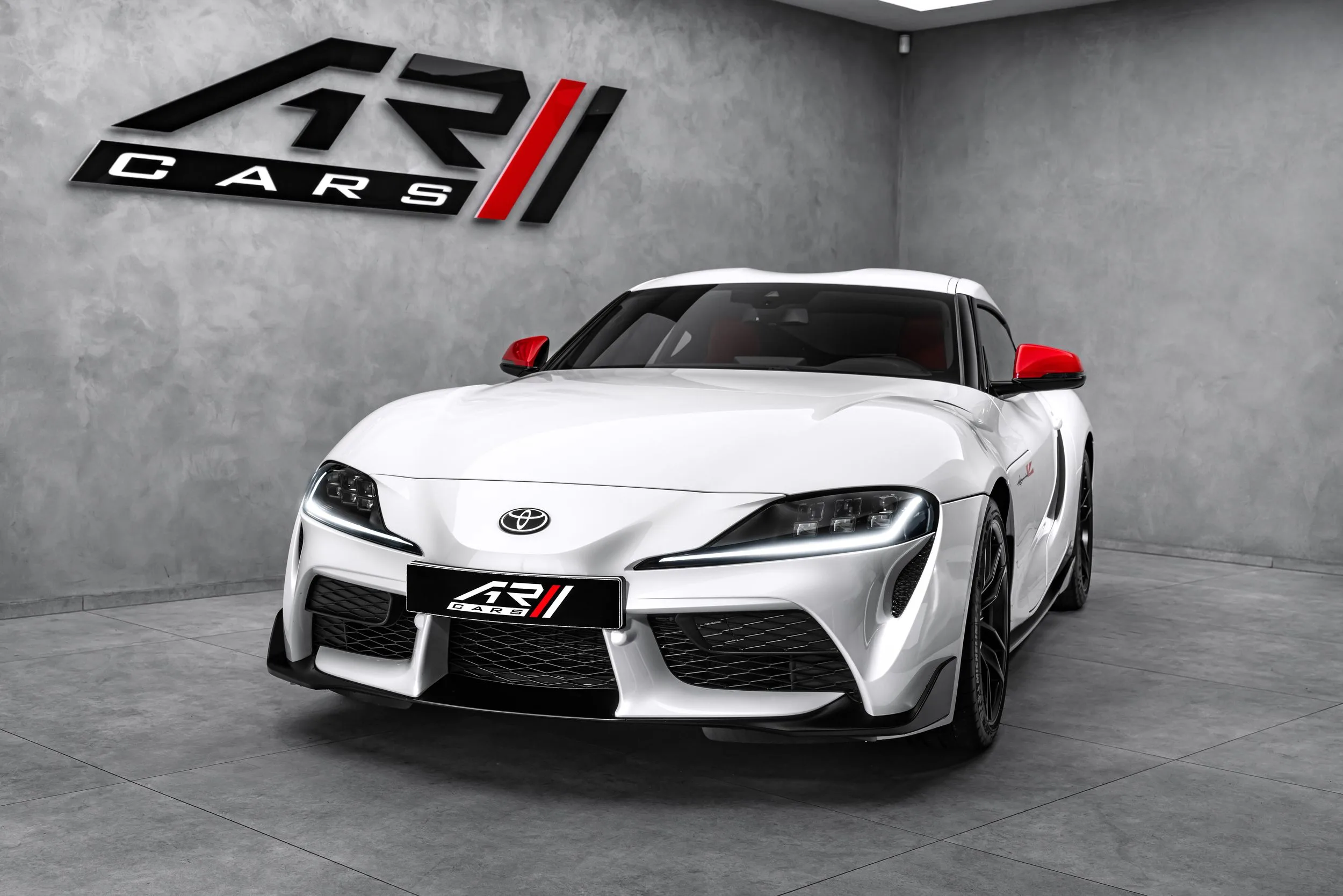 2021 Toyota GR Supra 2.0 Fuji Speedway Edition, 3/18