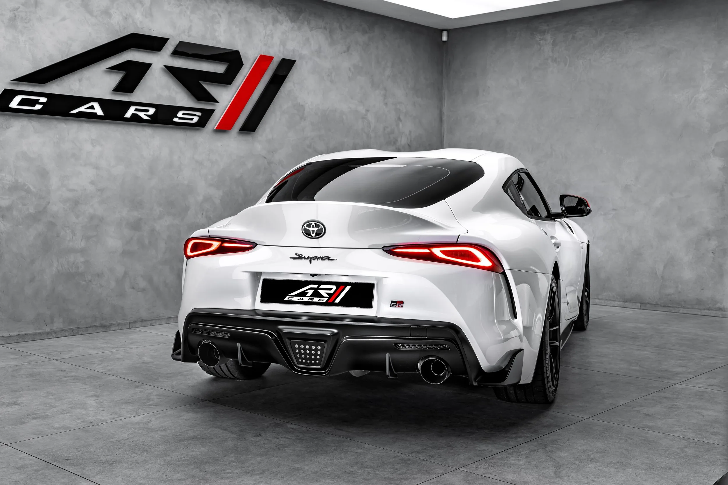 2021 Toyota GR Supra 2.0 Fuji Speedway Edition, 6/18