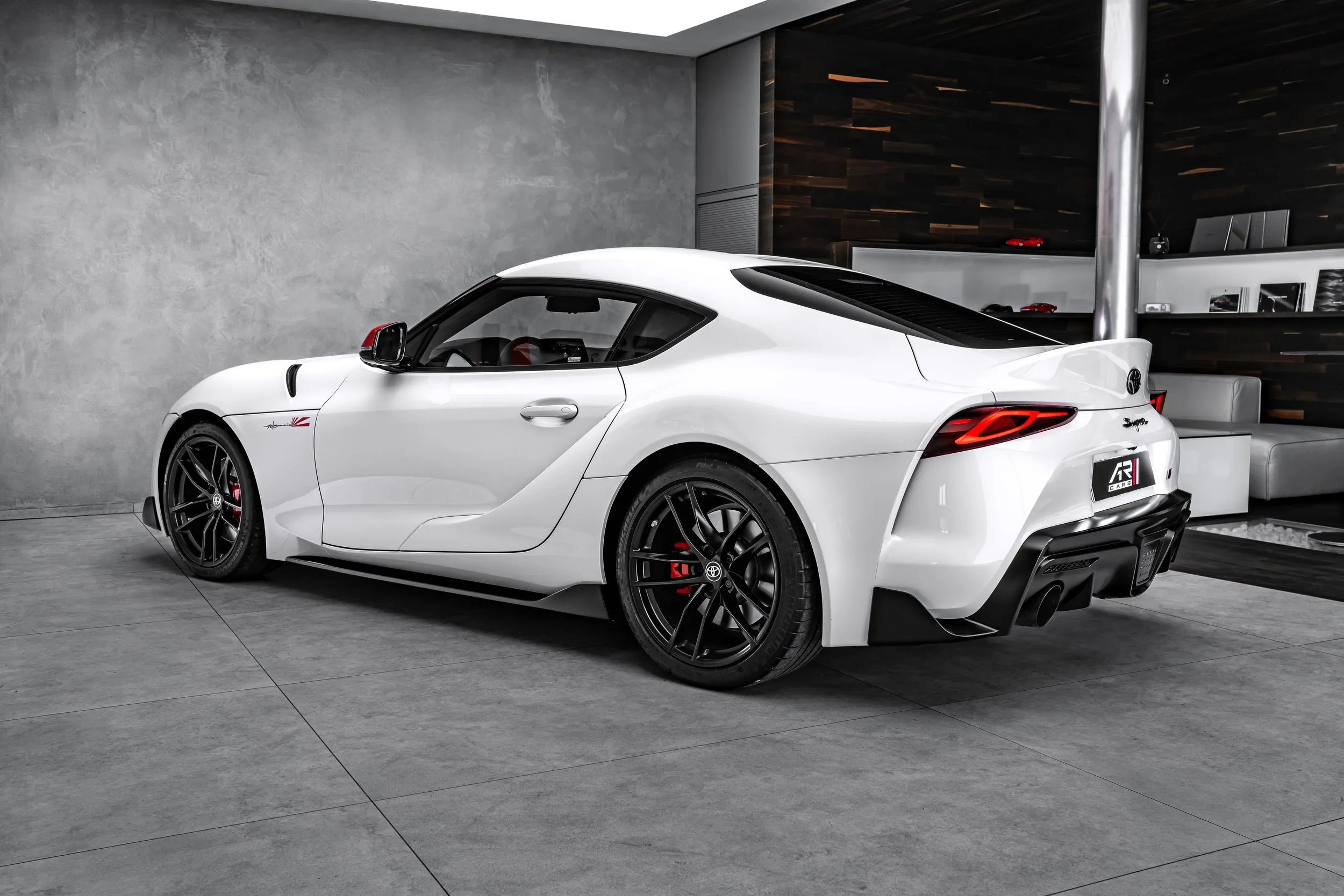 2021 Toyota GR Supra 2.0 Fuji Speedway Edition, 7/18