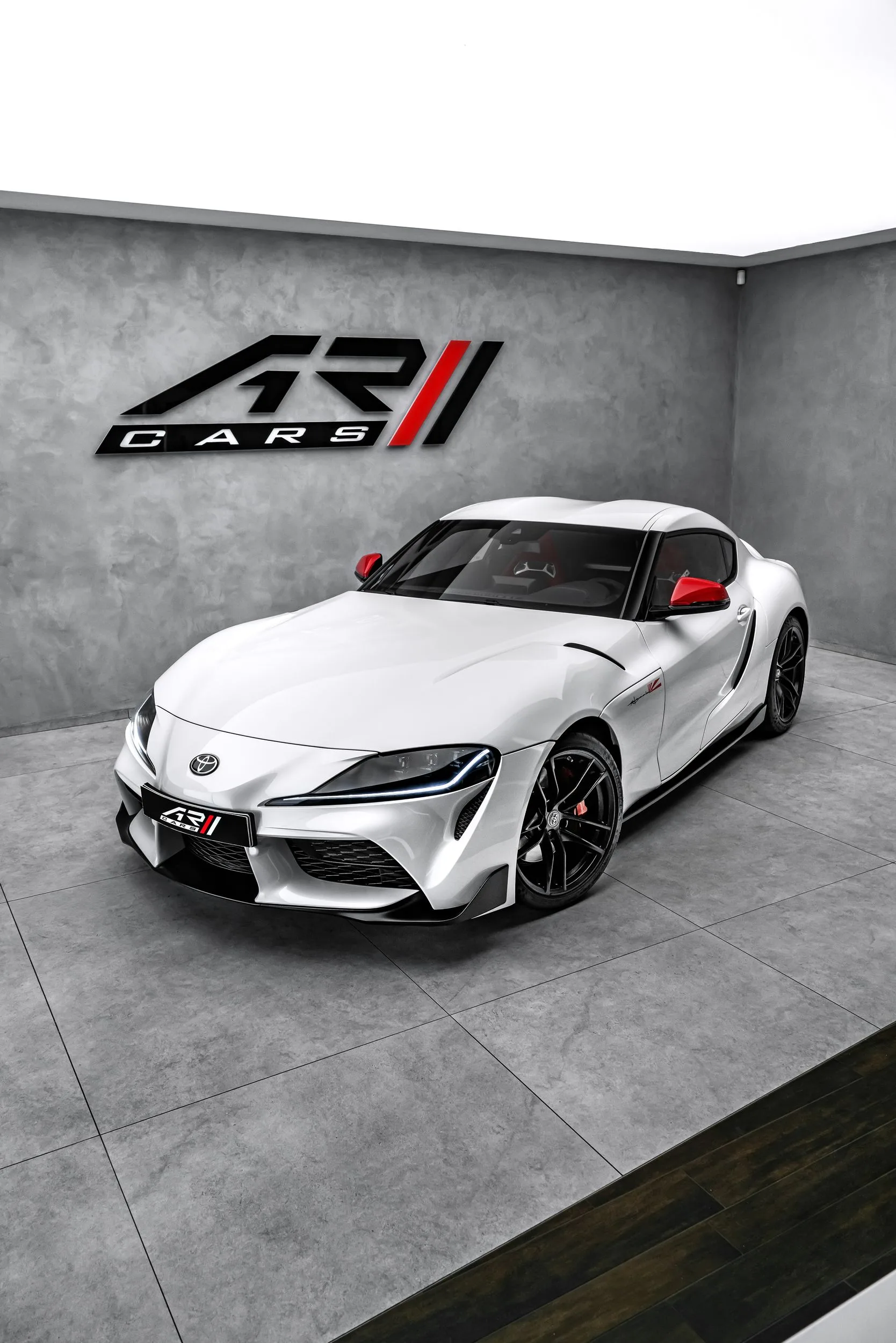 2021 Toyota GR Supra 2.0 Fuji Speedway Edition, 8/18