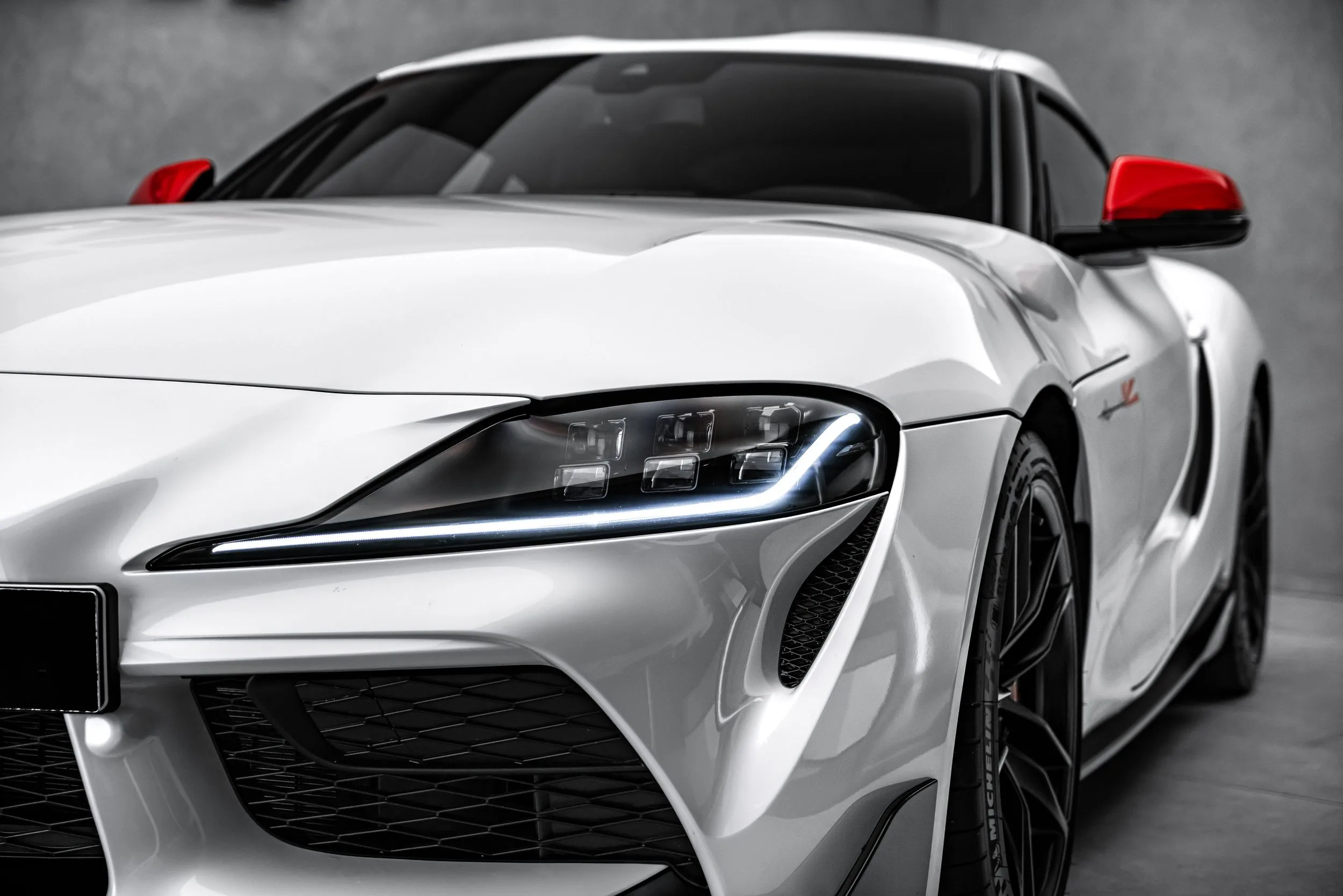 2021 Toyota GR Supra 2.0 Fuji Speedway Edition, 9/18