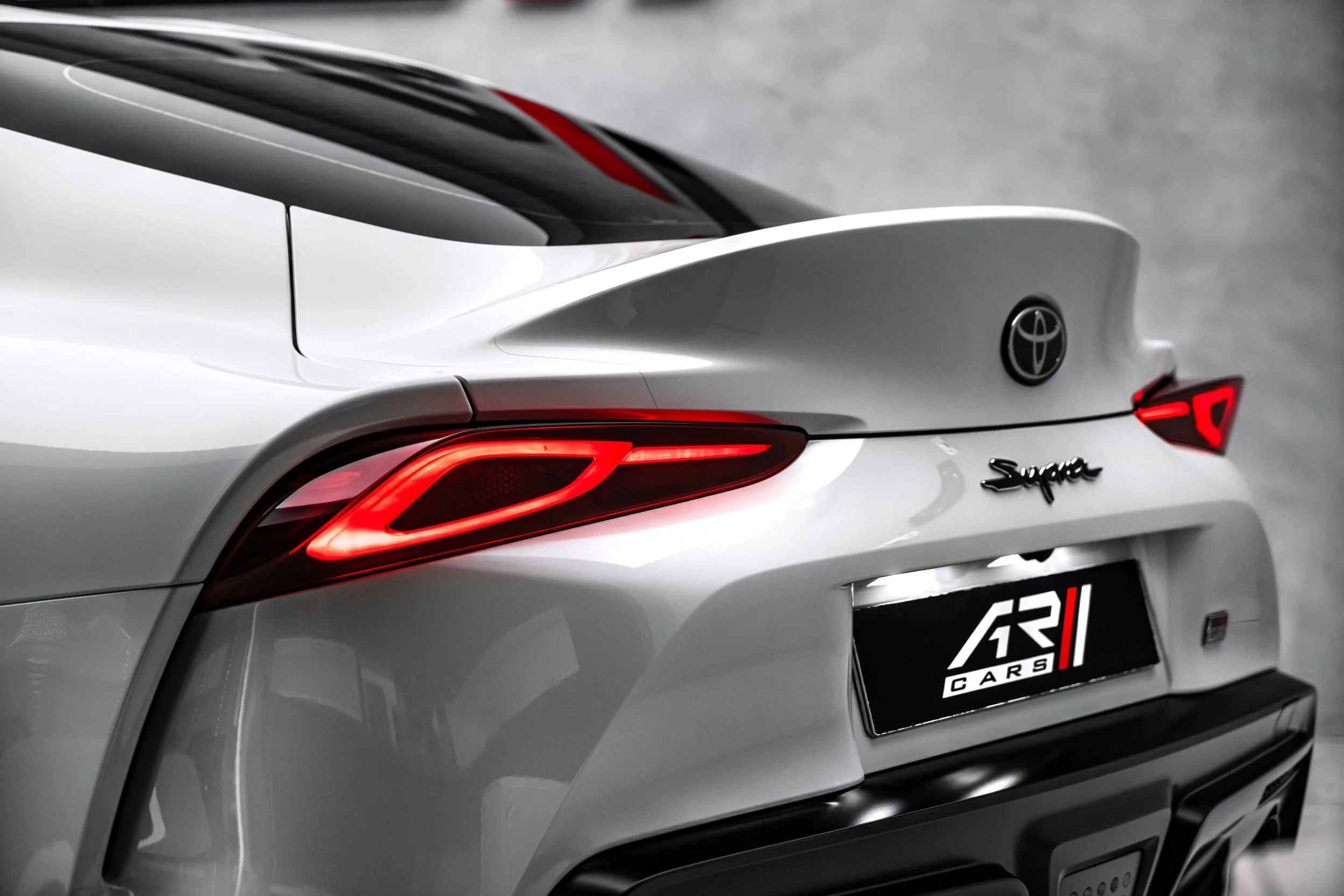 2021 Toyota GR Supra 2.0 Fuji Speedway Edition, 10/18