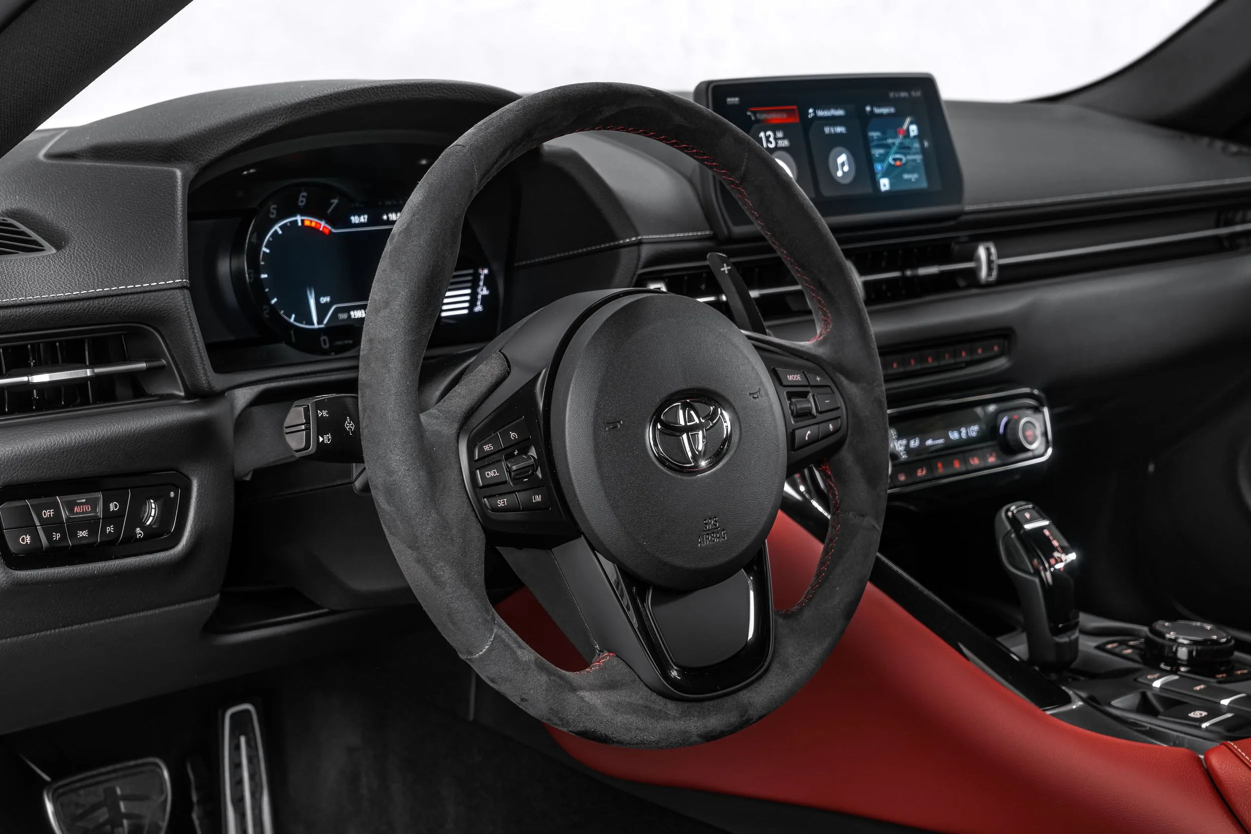 2021 Toyota GR Supra 2.0 Fuji Speedway Edition, 14/18