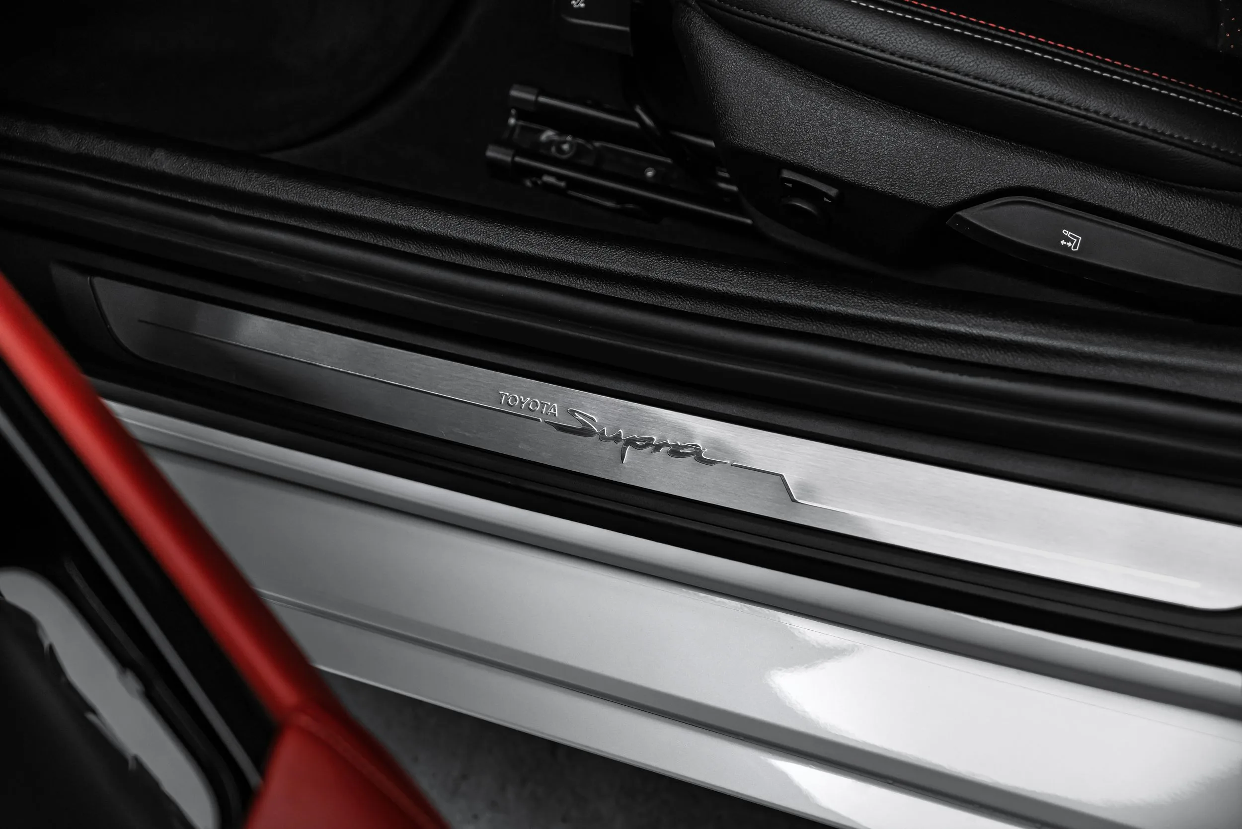 2021 Toyota GR Supra 2.0 Fuji Speedway Edition, 17/18