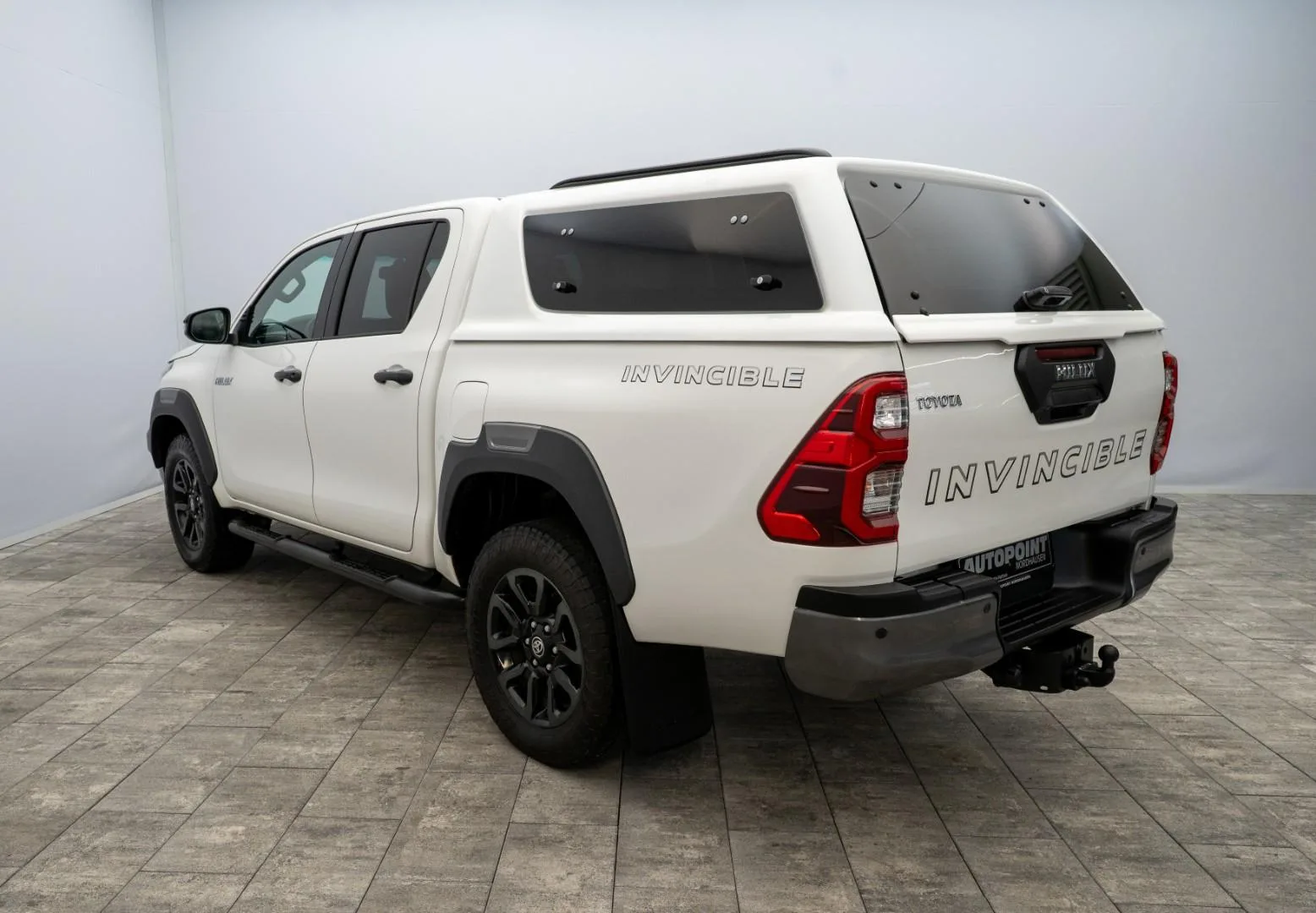2021 Toyota Hilux Invincible, 4/29