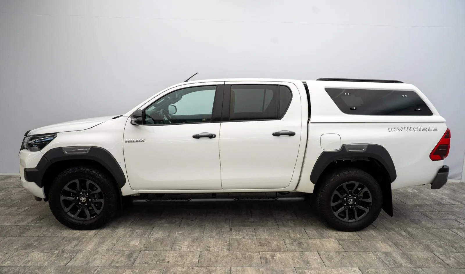 2021 Toyota Hilux Invincible, 5/29