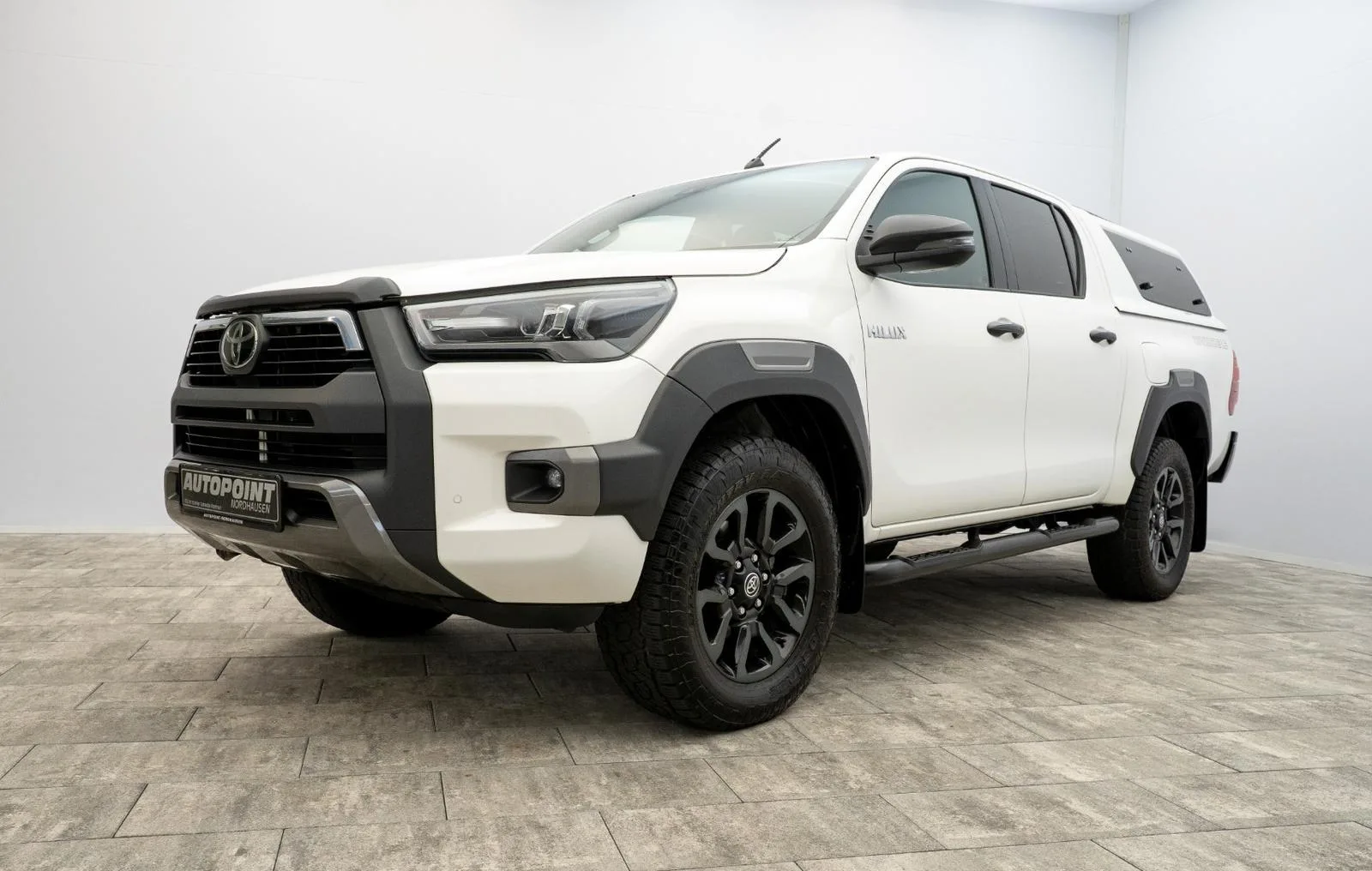2021 Toyota Hilux Invincible, 6/29