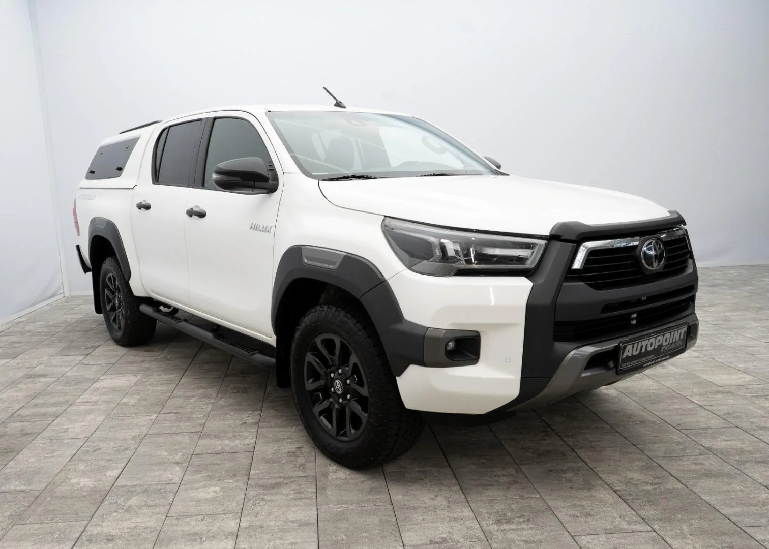 2021 Toyota Hilux Invincible, 7/29