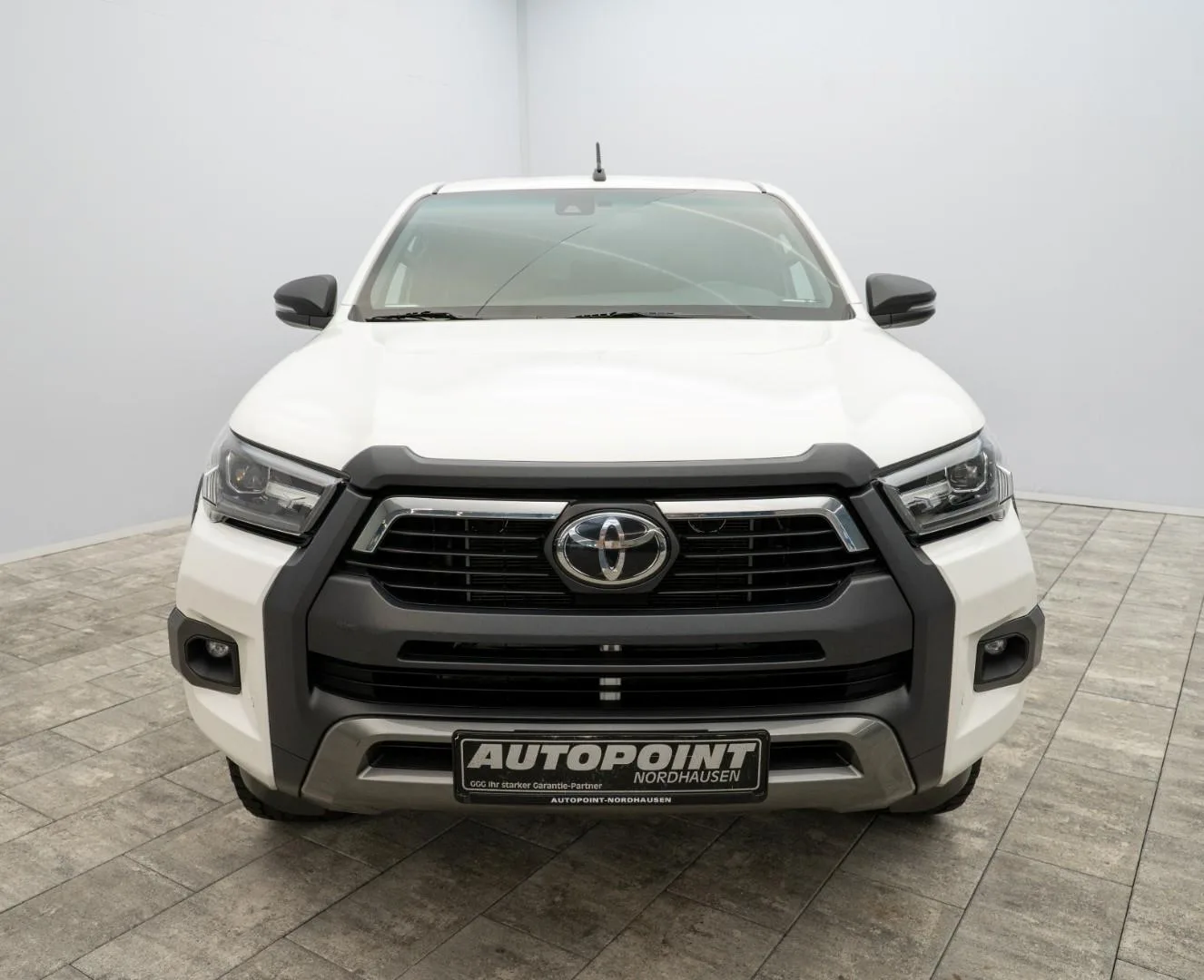 2021 Toyota Hilux Invincible, 9/29
