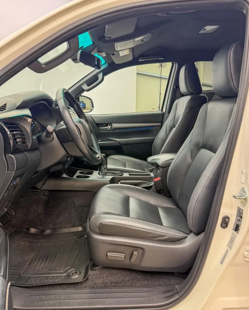 2021 Toyota Hilux Invincible, 18/29
