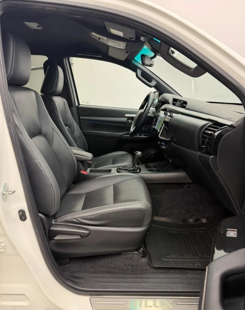 2021 Toyota Hilux Invincible, 19/29