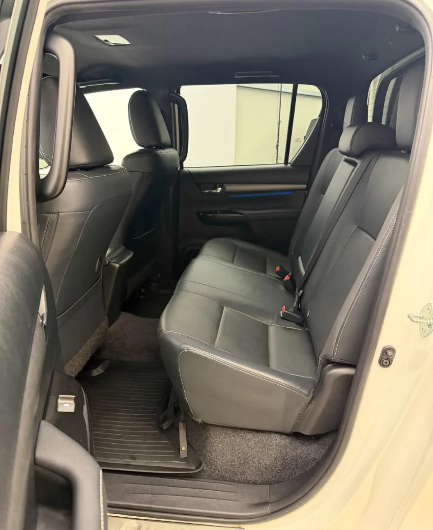 2021 Toyota Hilux Invincible, 20/29