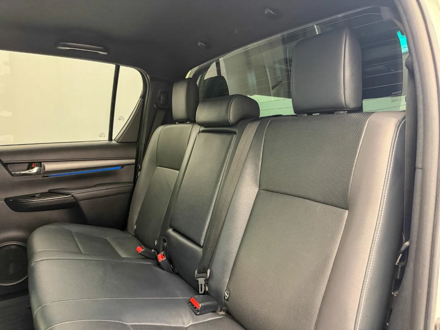 2021 Toyota Hilux Invincible, 21/29
