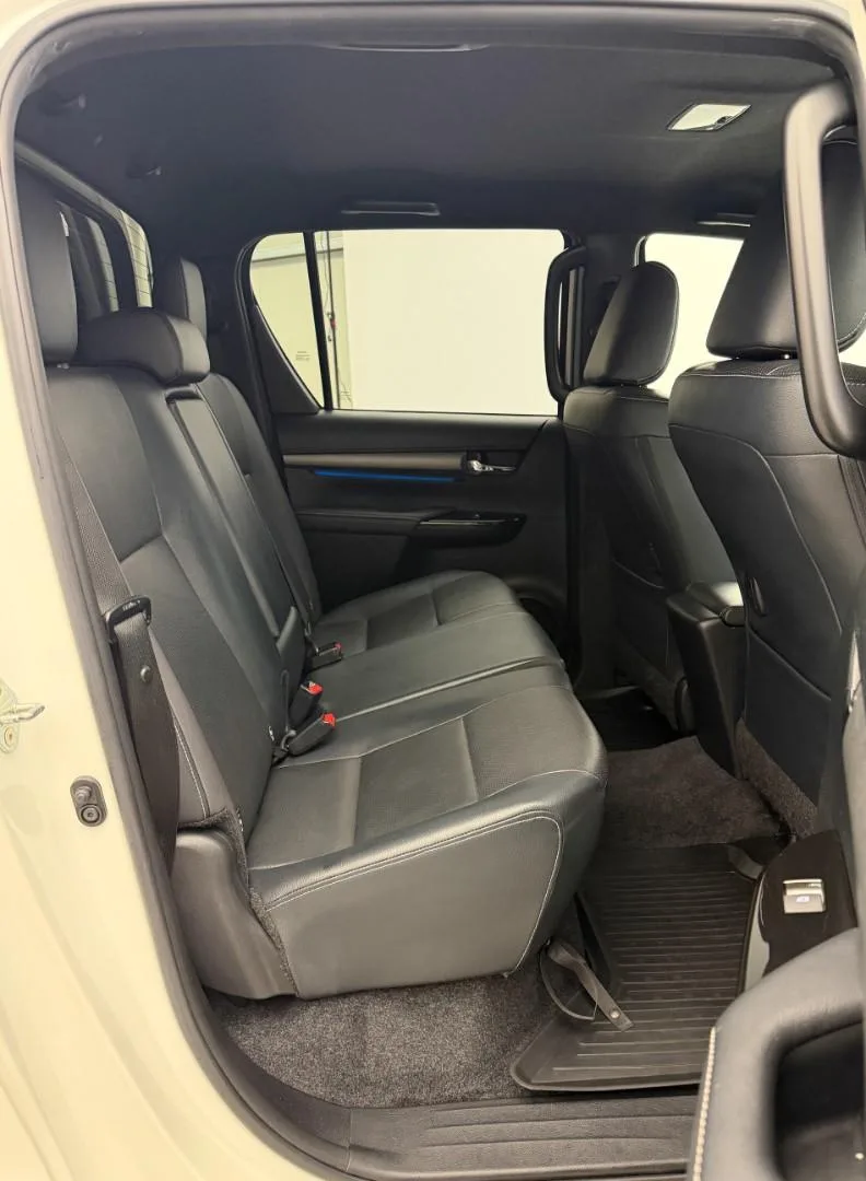 2021 Toyota Hilux Invincible, 22/29