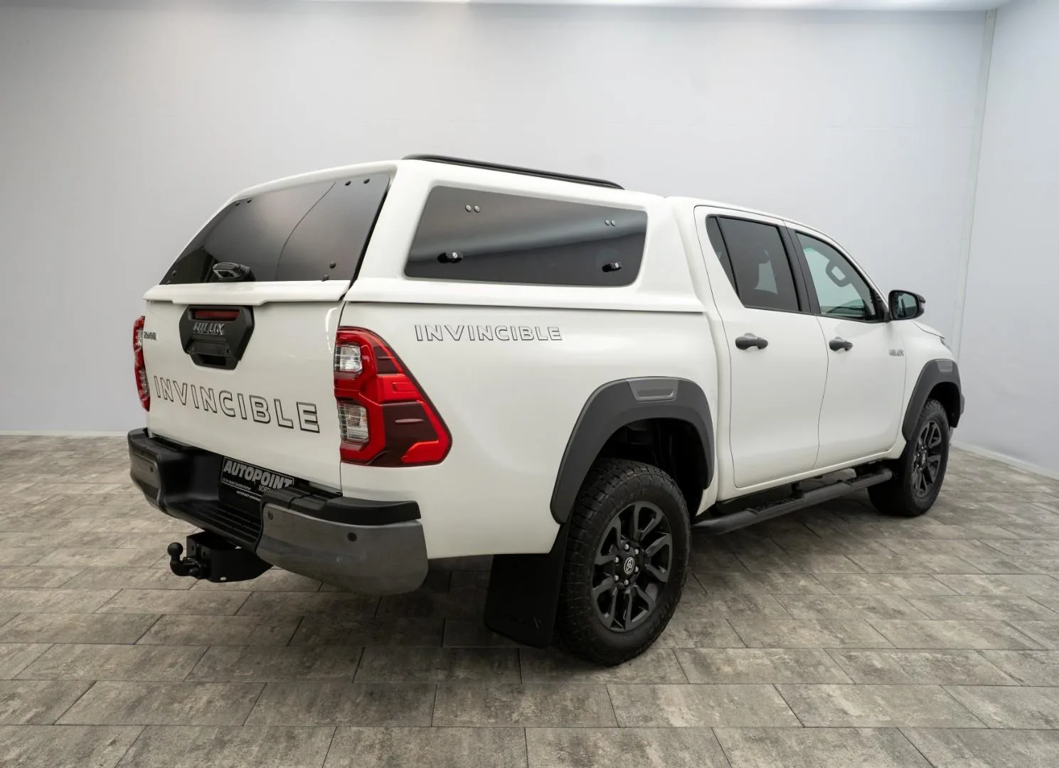 2021 Toyota Hilux Invincible, 29/29