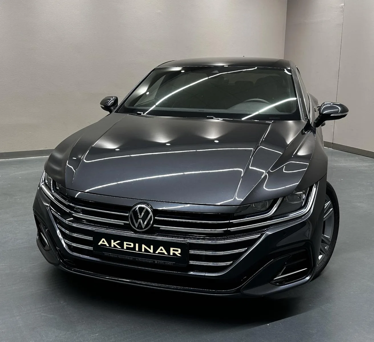 2021 Volkswagen Arteon R-Line, 2/25