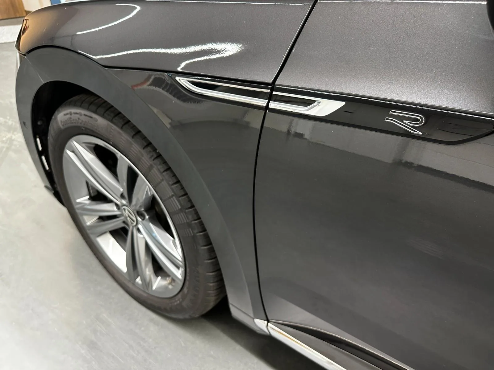 2021 Volkswagen Arteon R-Line, 3/25