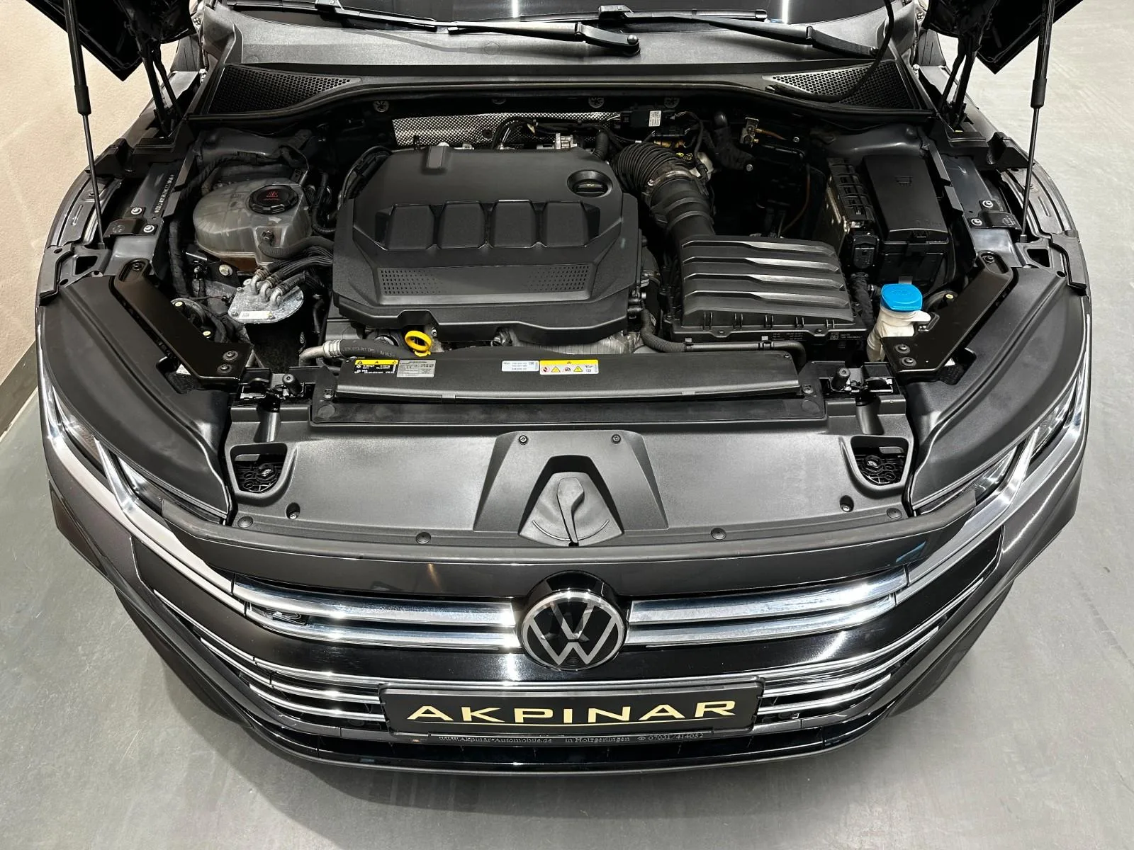 2021 Volkswagen Arteon R-Line, 8/25