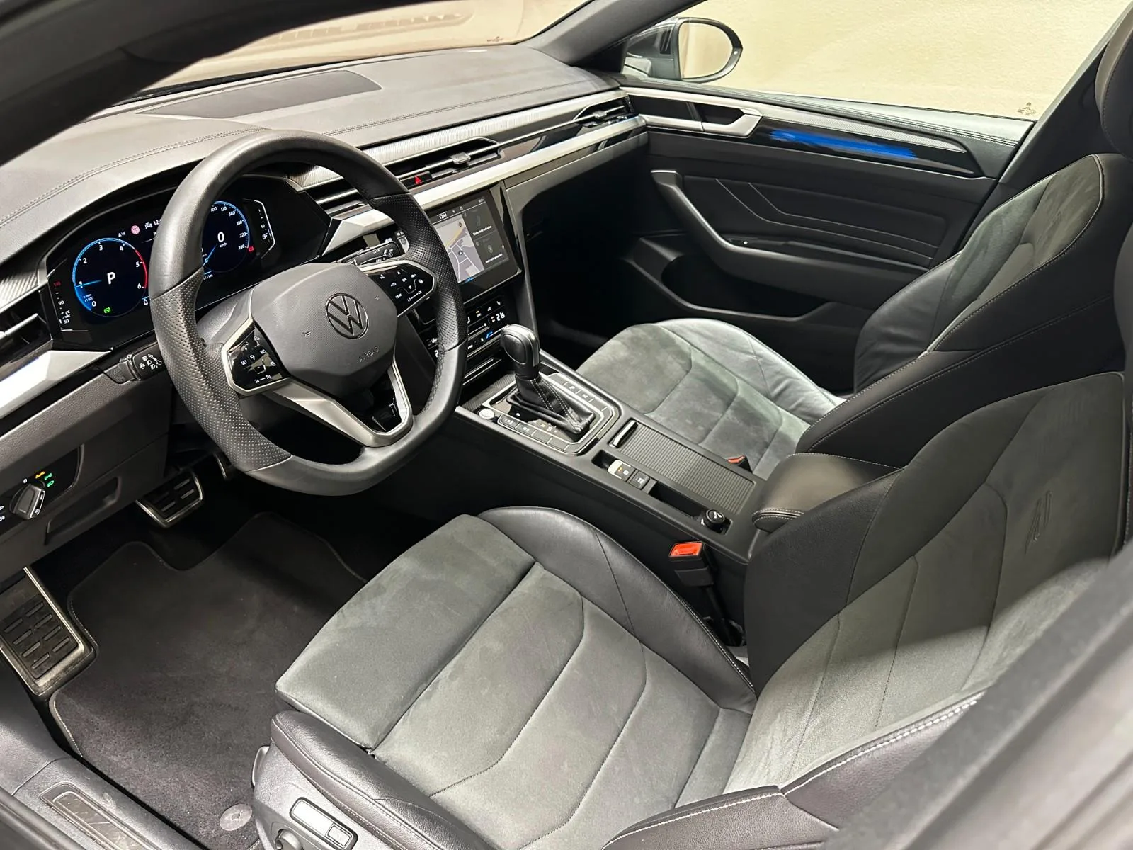 2021 Volkswagen Arteon R-Line, 9/25