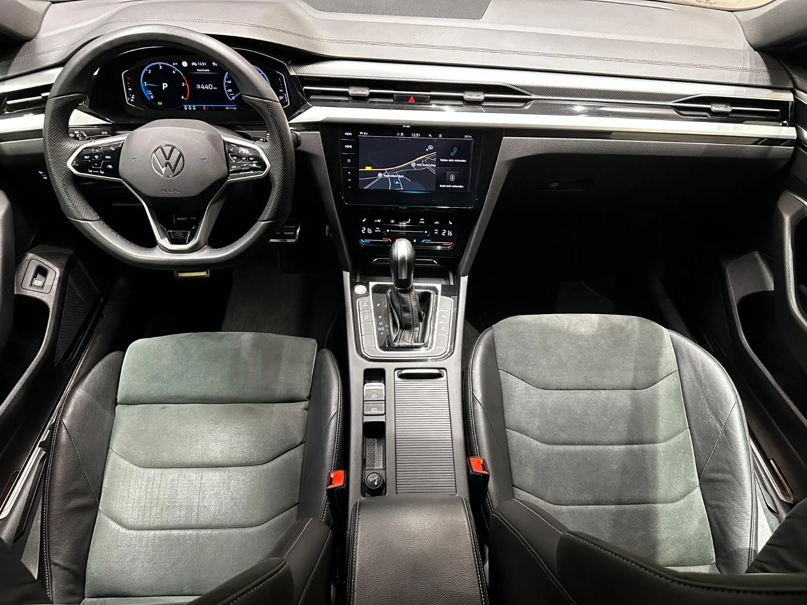 2021 Volkswagen Arteon R-Line, 24/25