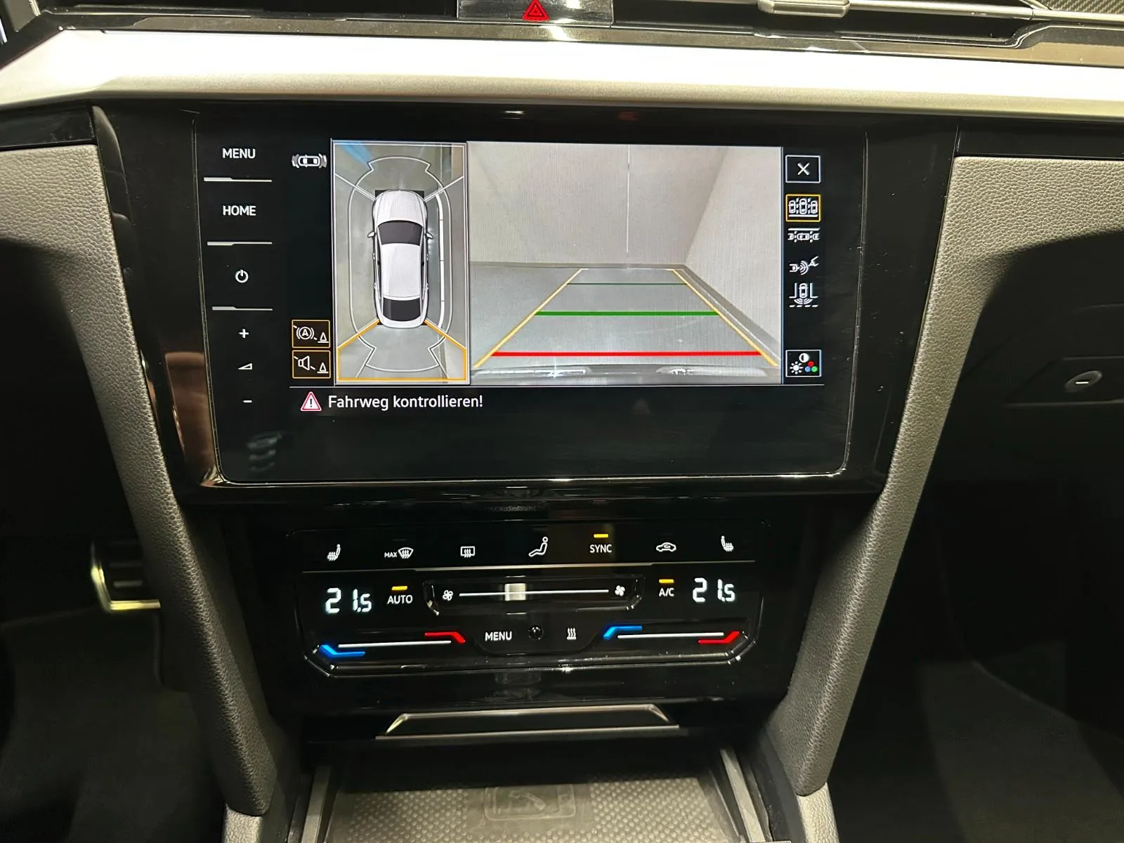 2021 Volkswagen Arteon R-Line, 25/25