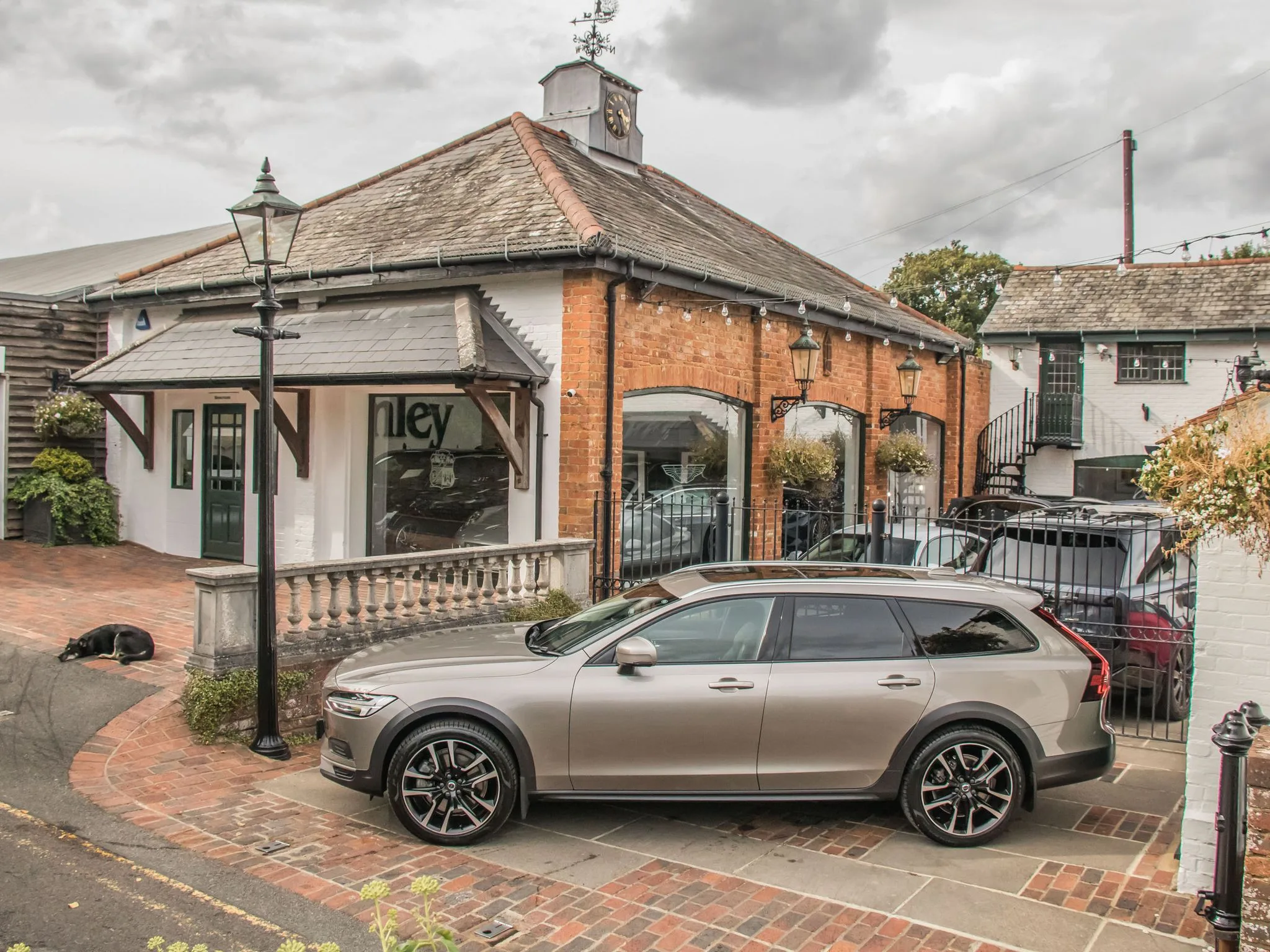 2021 Volvo V90 Cross Country B5 AWD, 11/23