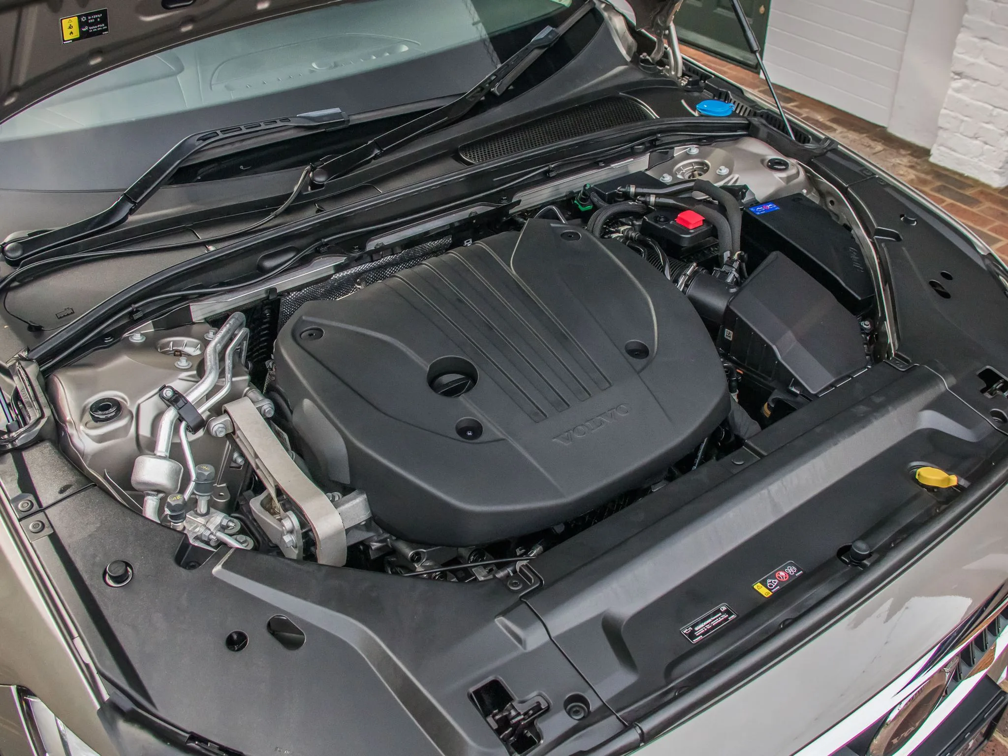 2021 Volvo V90 Cross Country B5 AWD, 14/23