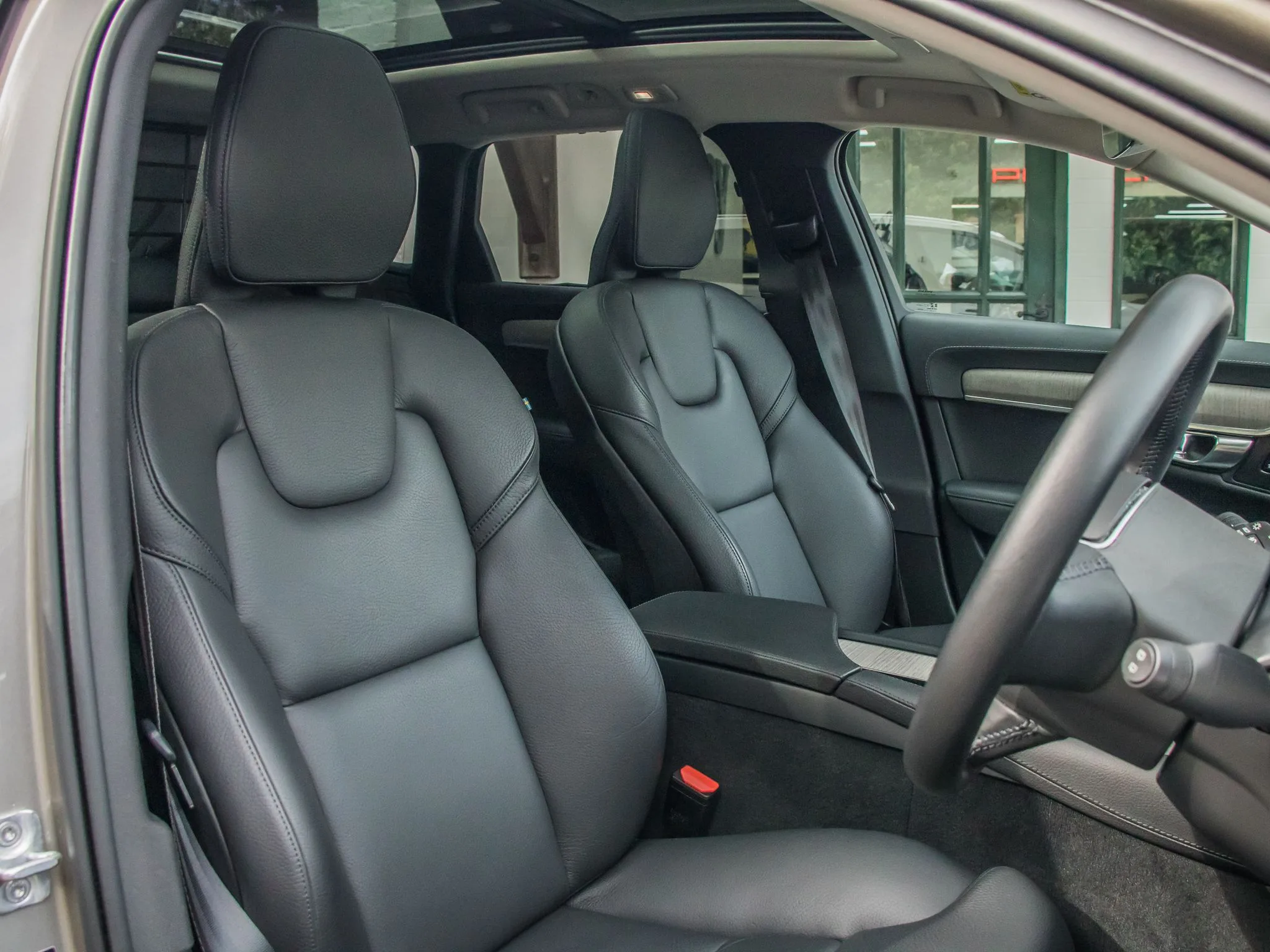 2021 Volvo V90 Cross Country B5 AWD, 17/23