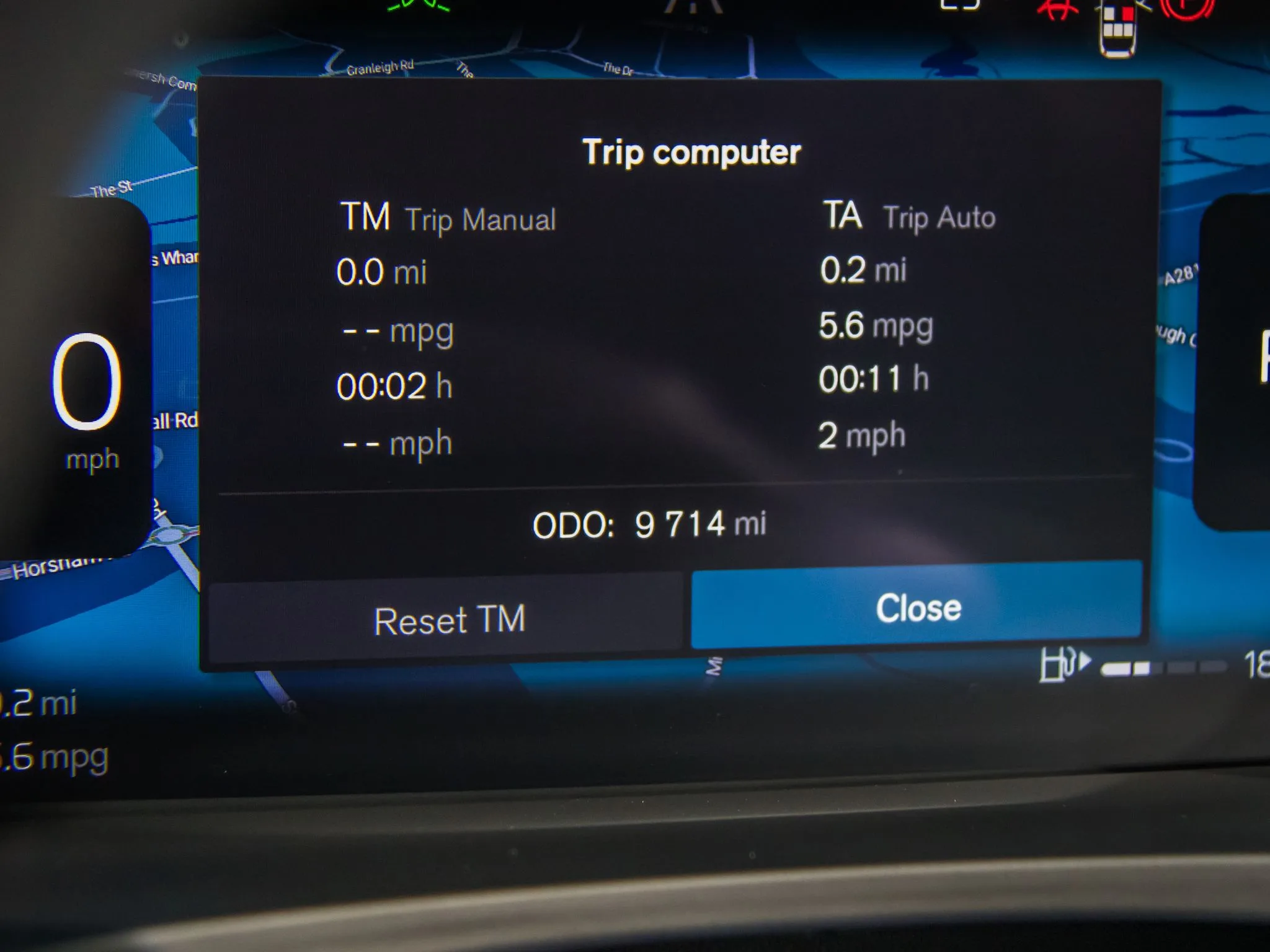 2021 Volvo V90 Cross Country B5 AWD, 23/23