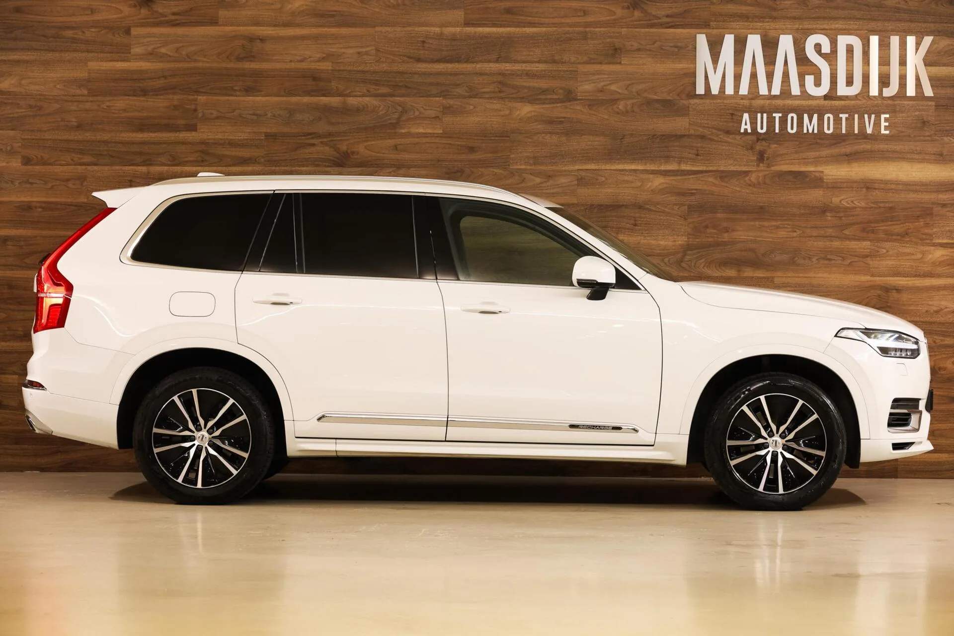 2021 Volvo XC90 T8 Recharge Inscription, 5/30