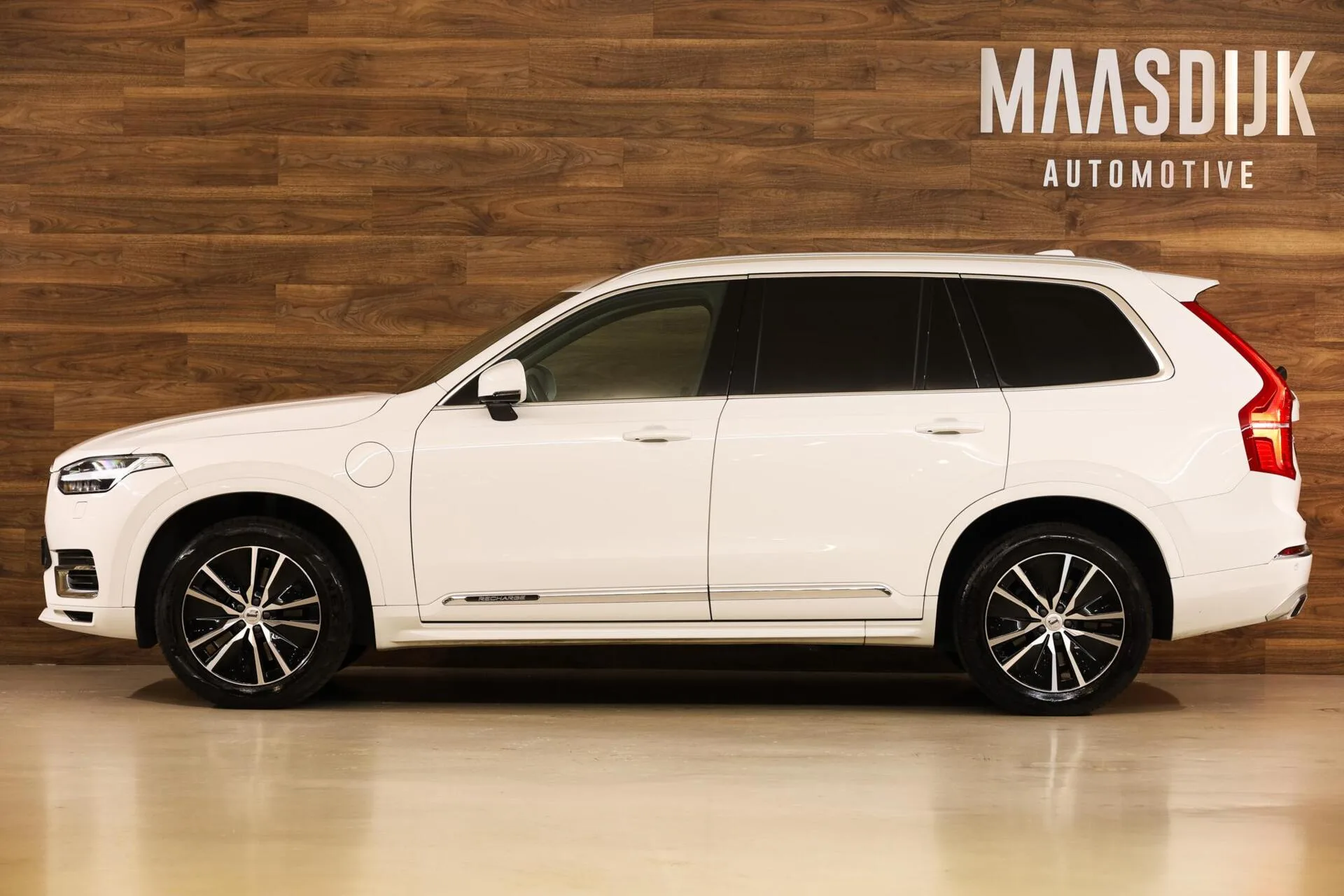 2021 Volvo XC90 T8 Recharge Inscription, 12/30