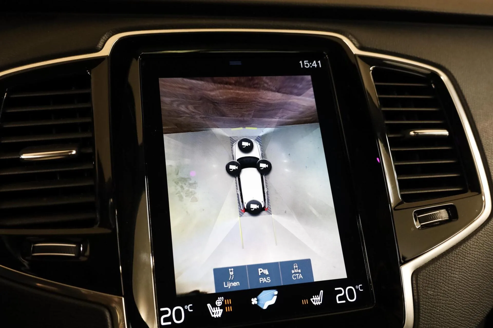 2021 Volvo XC90 T8 Recharge Inscription, 18/30
