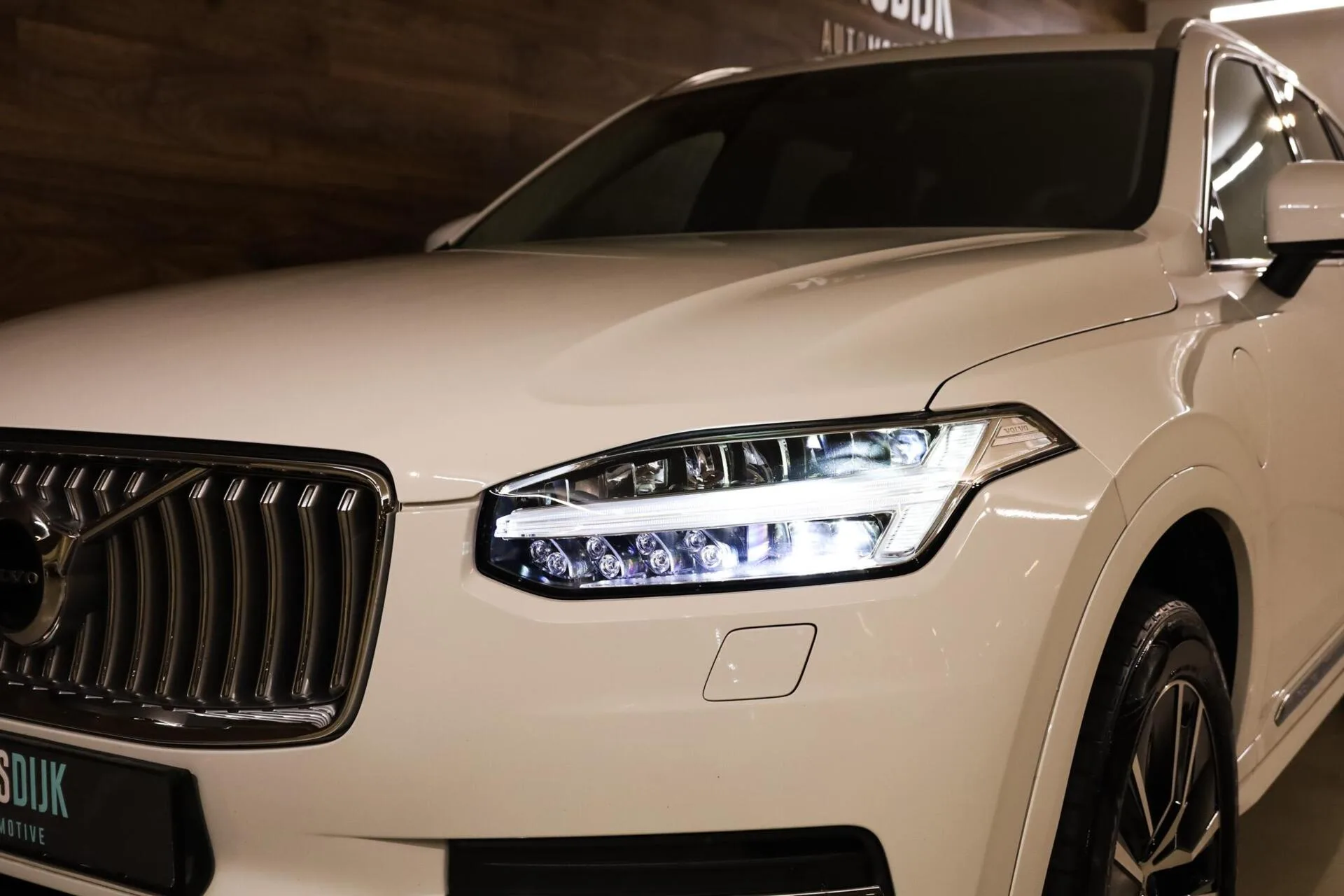 2021 Volvo XC90 T8 Recharge Inscription, 24/30
