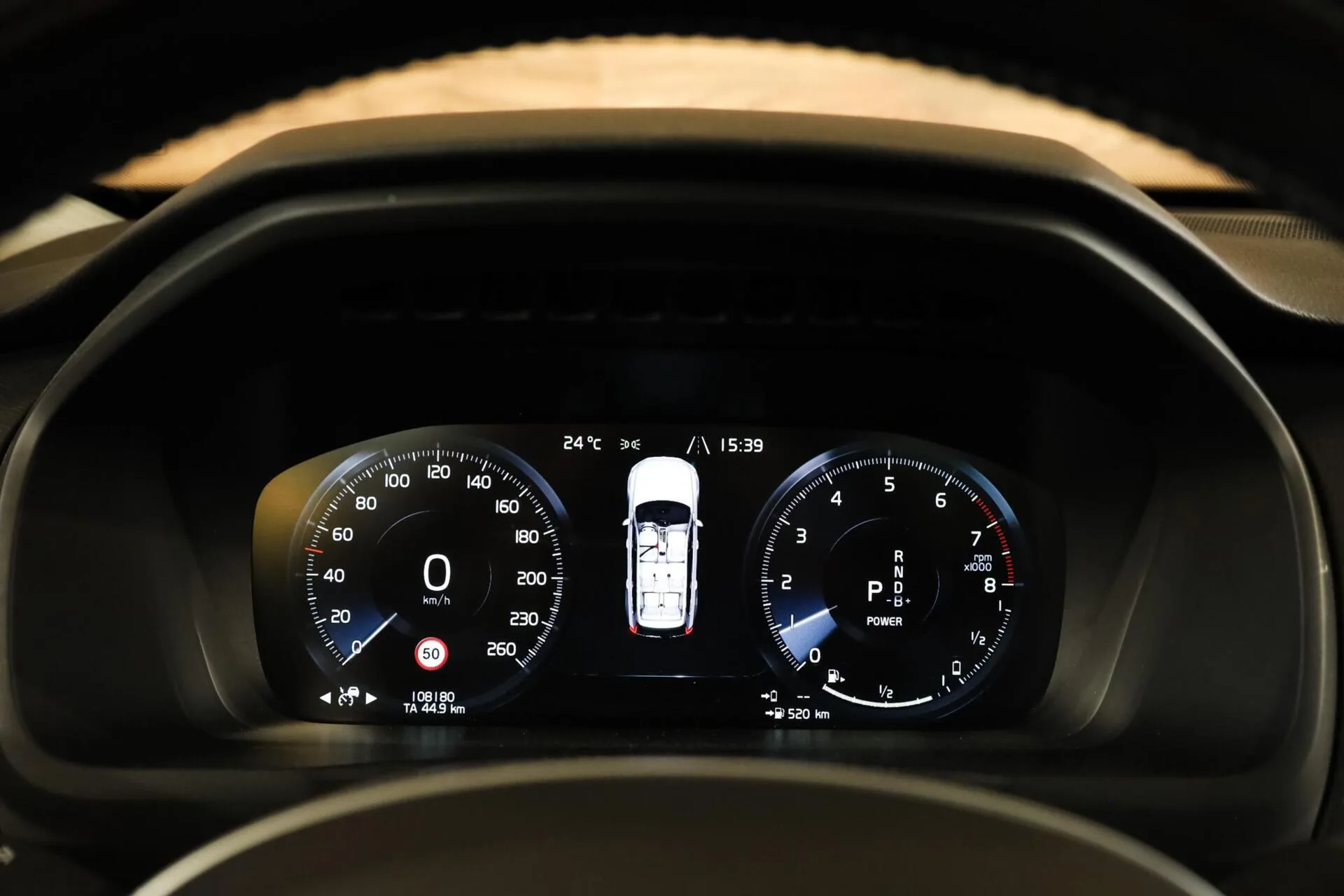 2021 Volvo XC90 T8 Recharge Inscription, 26/30
