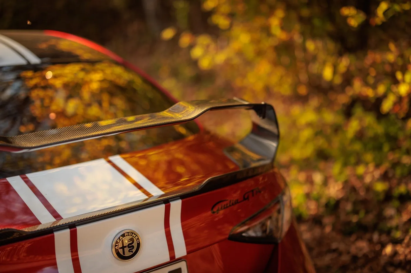 2022 Alfa Romeo Giulia GTAm angeboten von einem Fachhändler in Singen, Deutschland, Foto 7 von 15