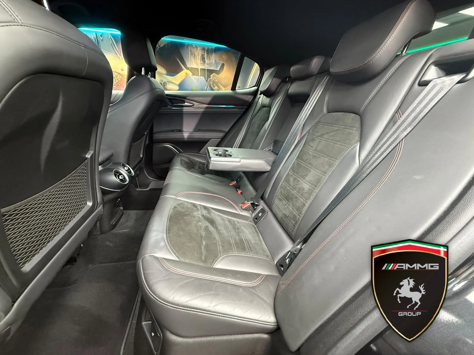 2022 Alfa Romeo Stelvio Estrema, 10/15