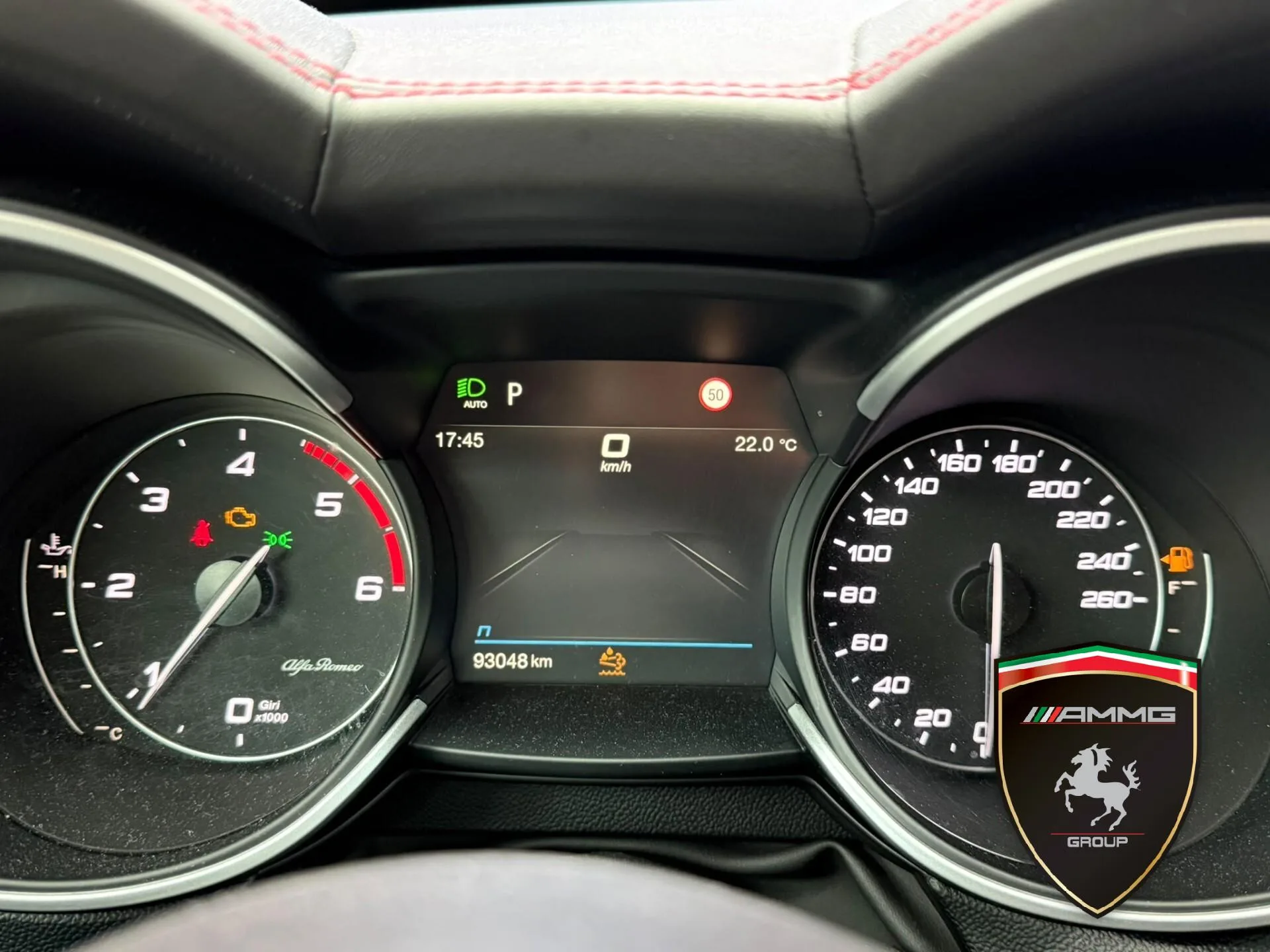 2022 Alfa Romeo Stelvio Estrema, 13/15