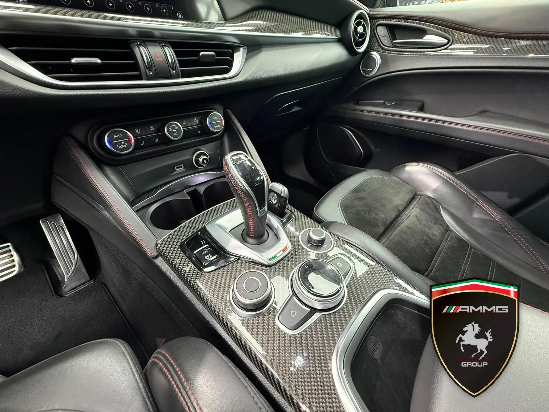 2022 Alfa Romeo Stelvio Estrema, 15/15