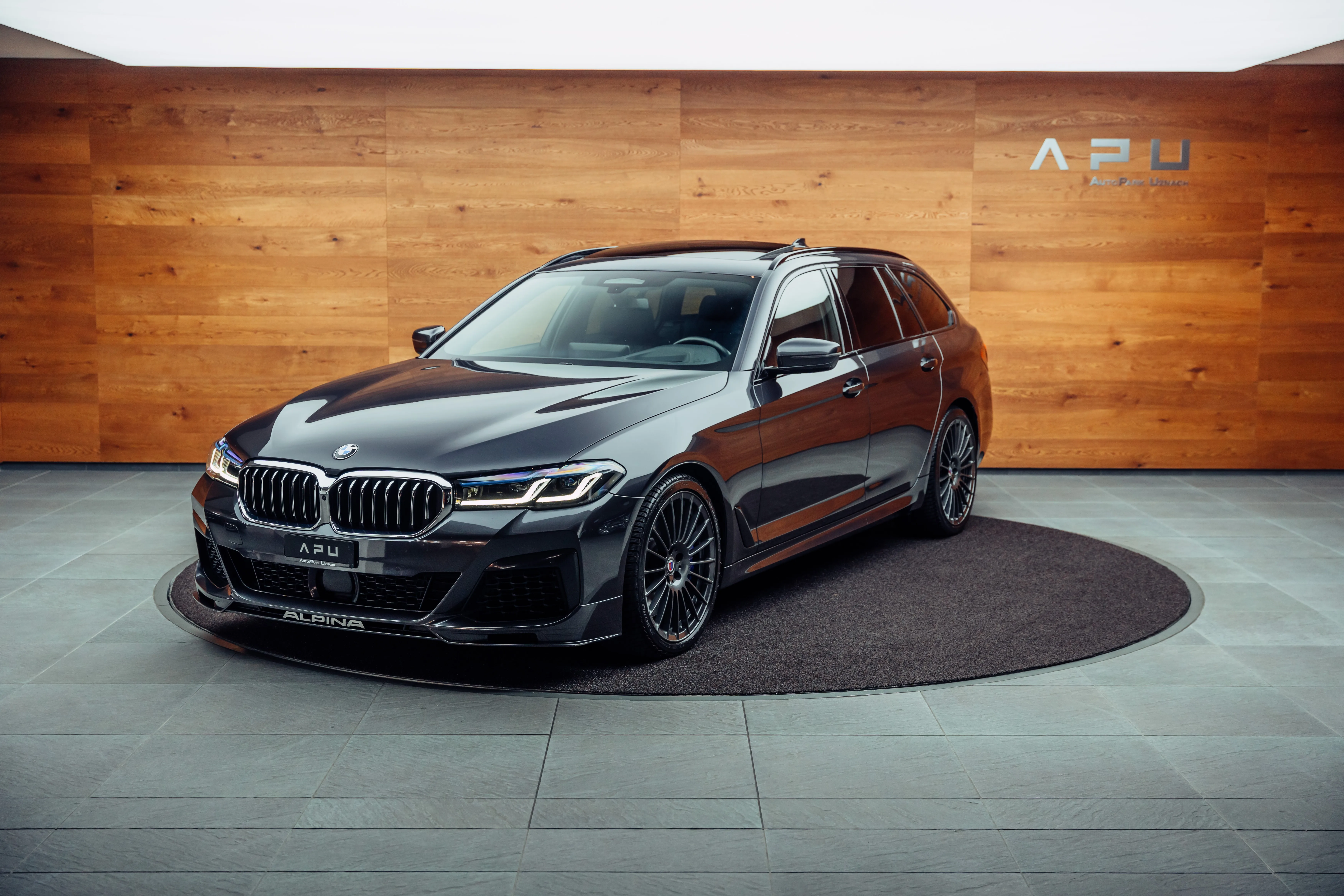 2022 Alpina D5 S Touring angeboten von einem Fachhändler in Uznach, Schweiz, Hauptfoto